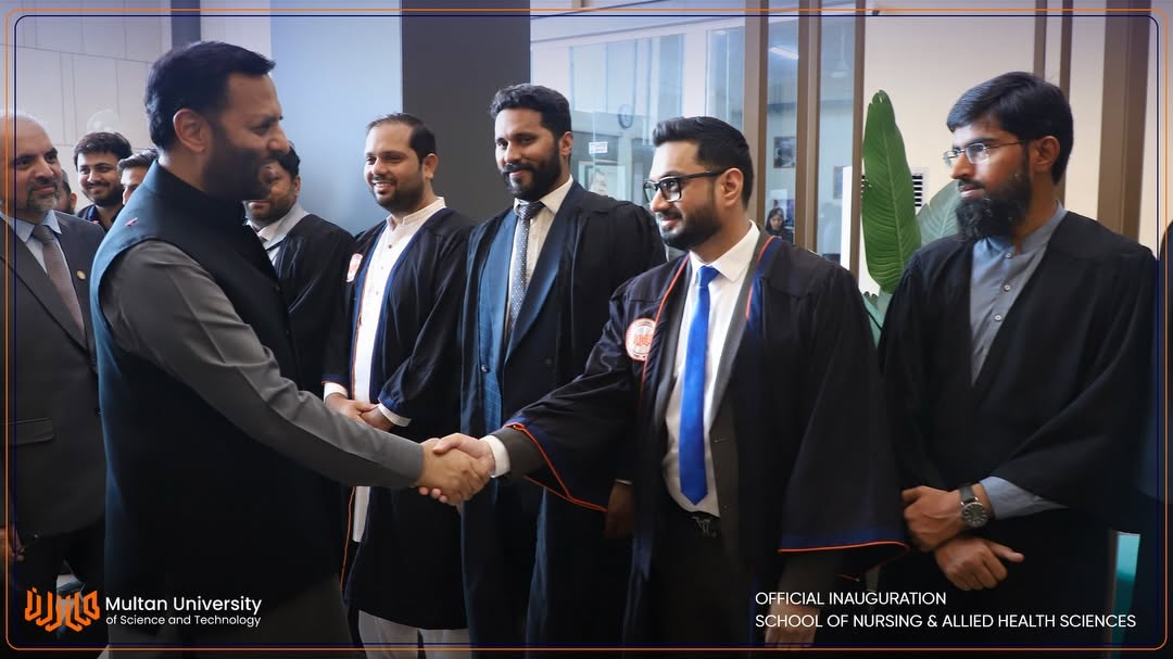 Official Inauguration of the School of Nursing & Allied Health Sciences — image 4