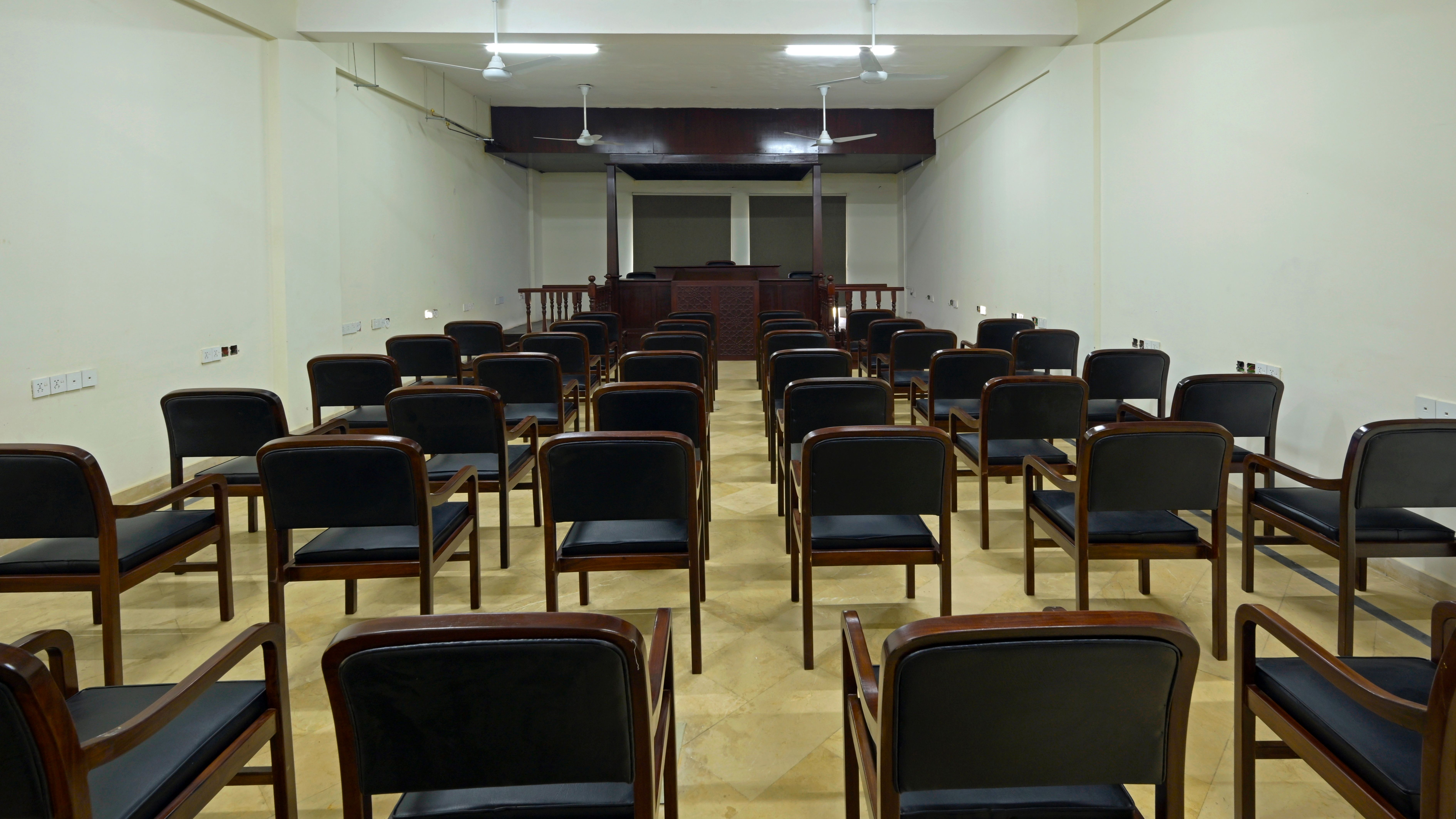 Classrooms & Lecture Halls