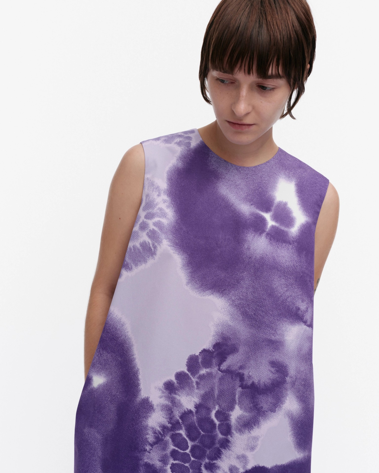 Siluetti Kehäkukka Marimini dress