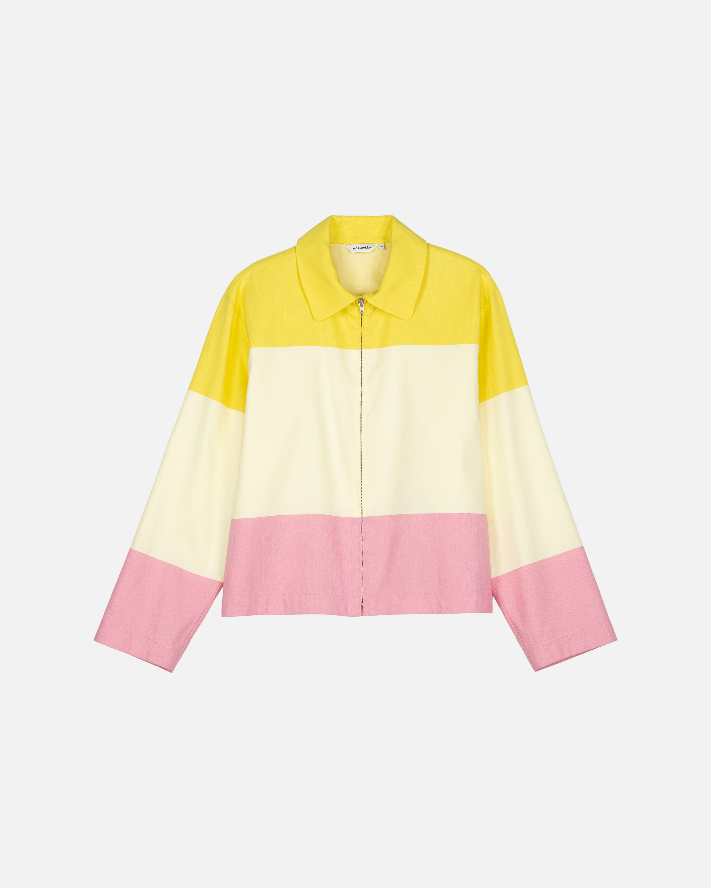 Kirjaimet Hennika Shirt | Marimekko