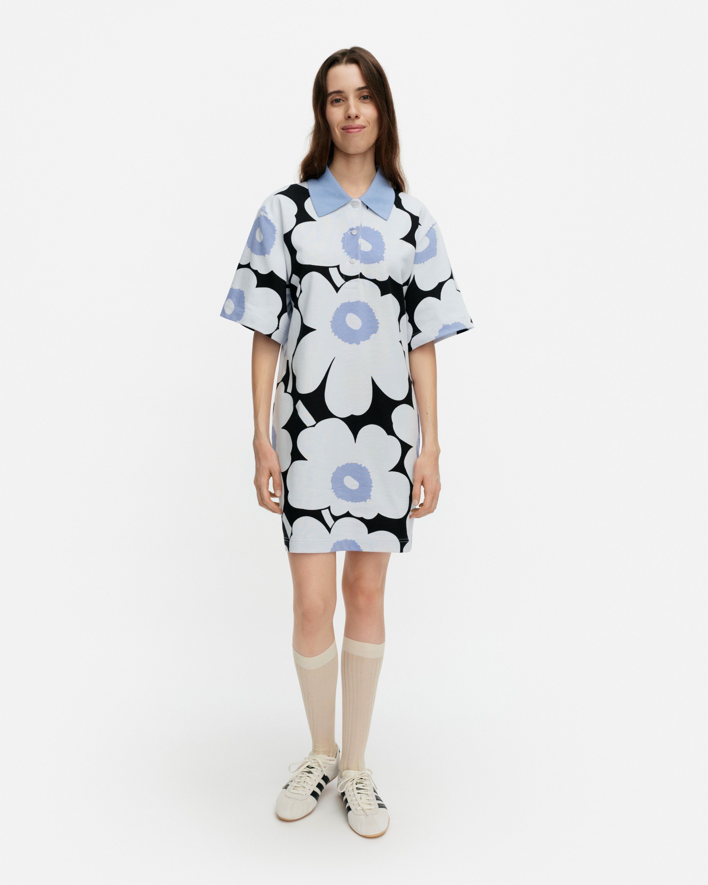 Sekoitus Unikko Tunic | Marimekko