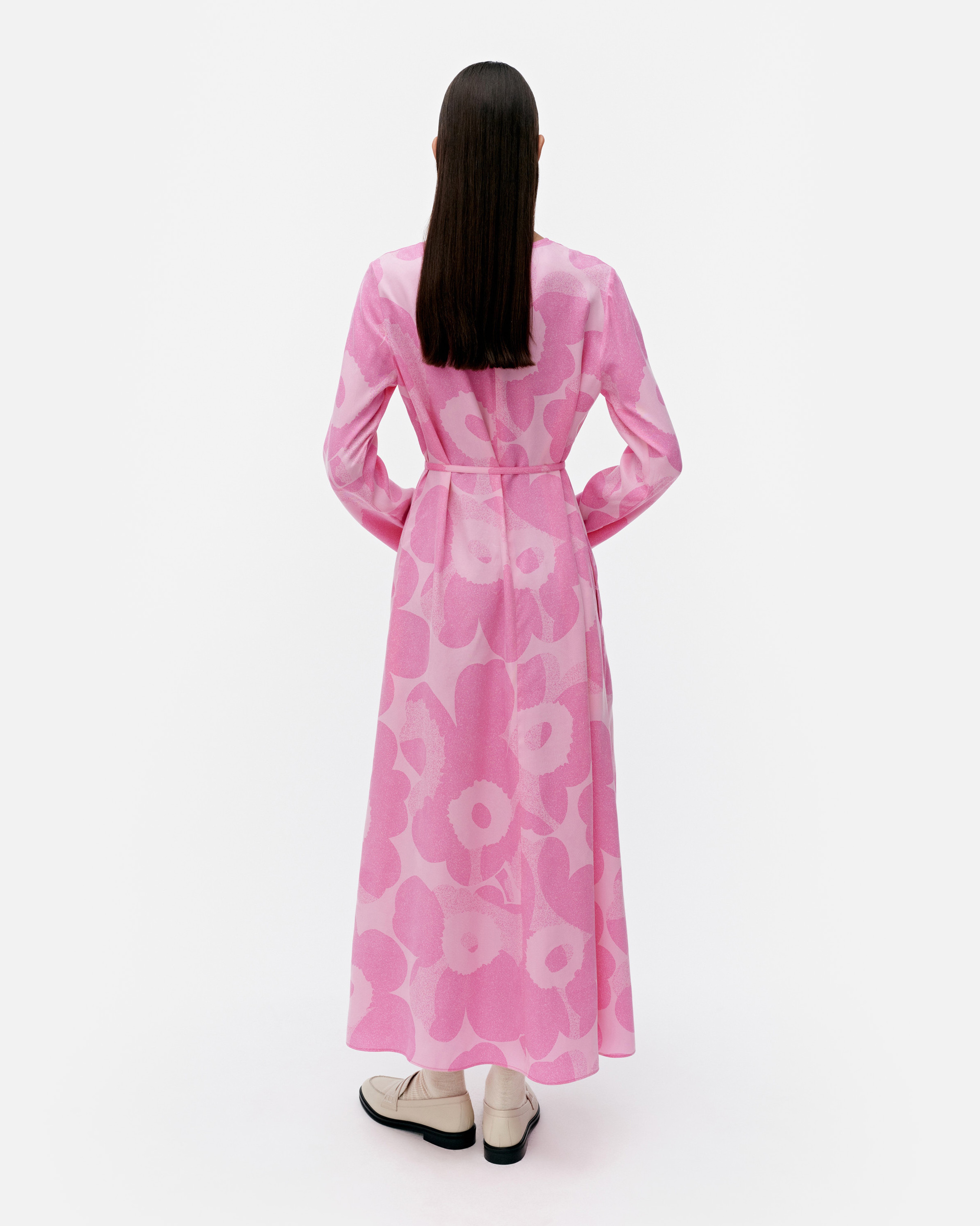 Kaverus Unikko, Dress, light pink, pink,