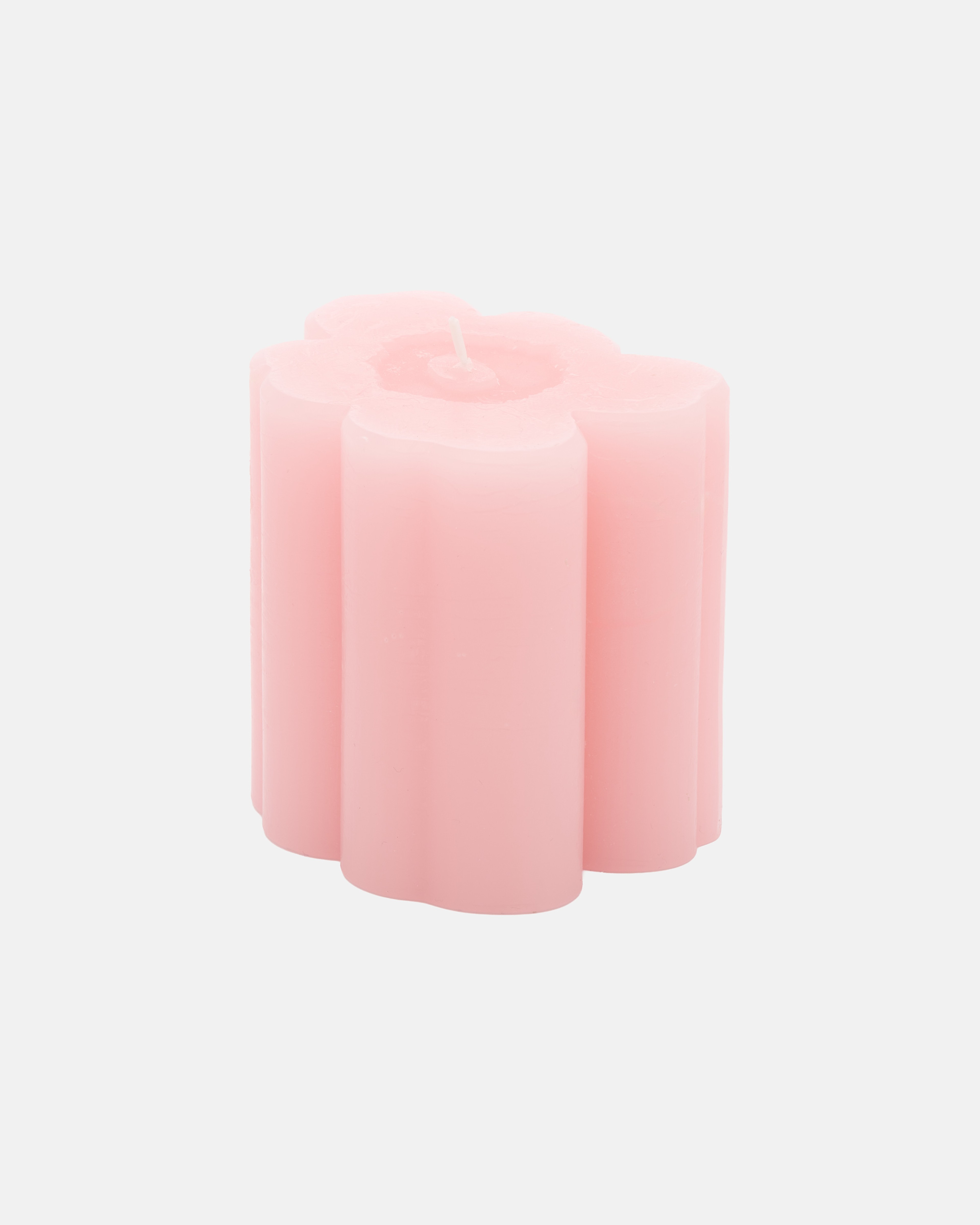 Unikko, Candle 9 cm, pink,