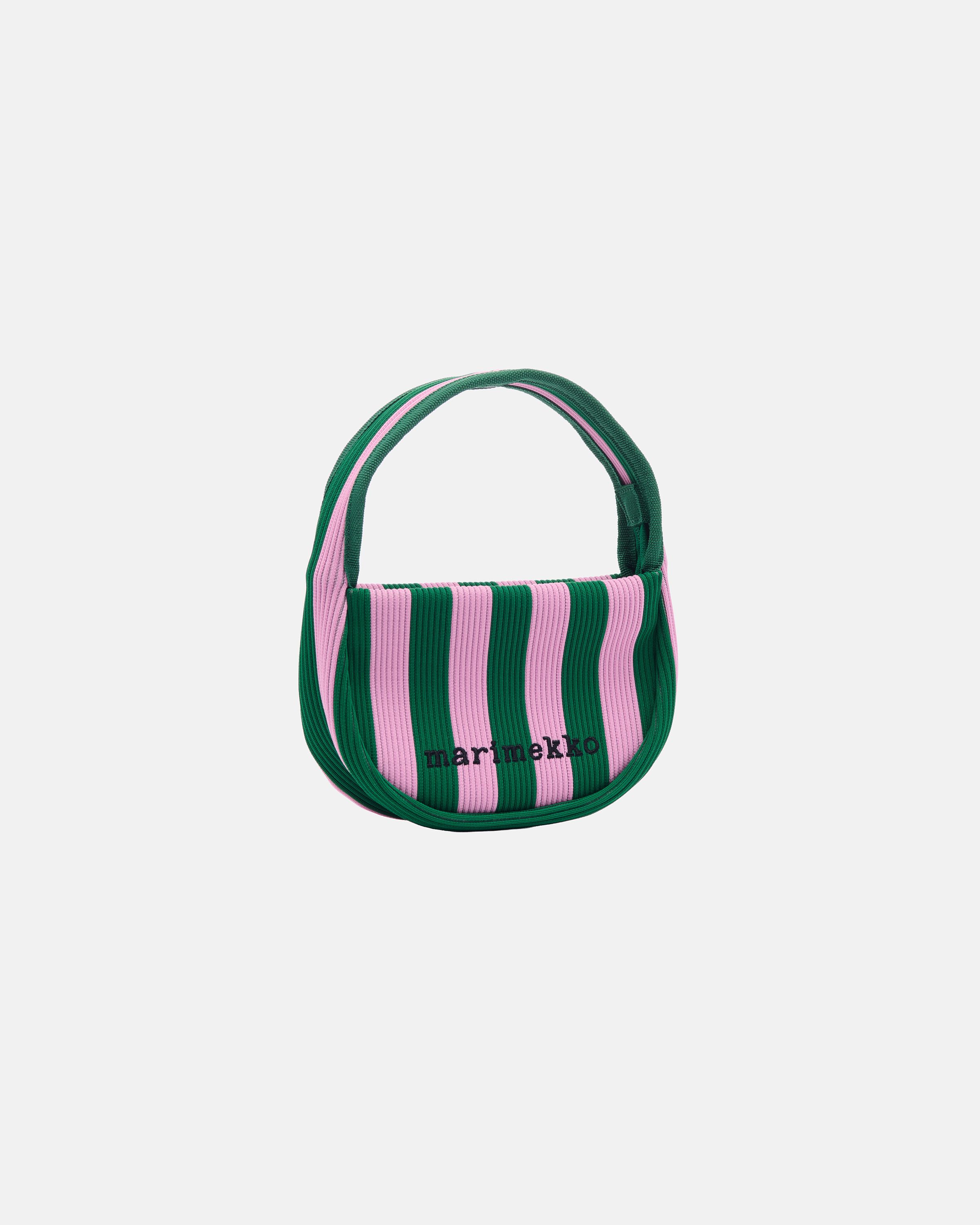Knitted Mini Handbag Merirosvo Shoulder bag | Marimekko