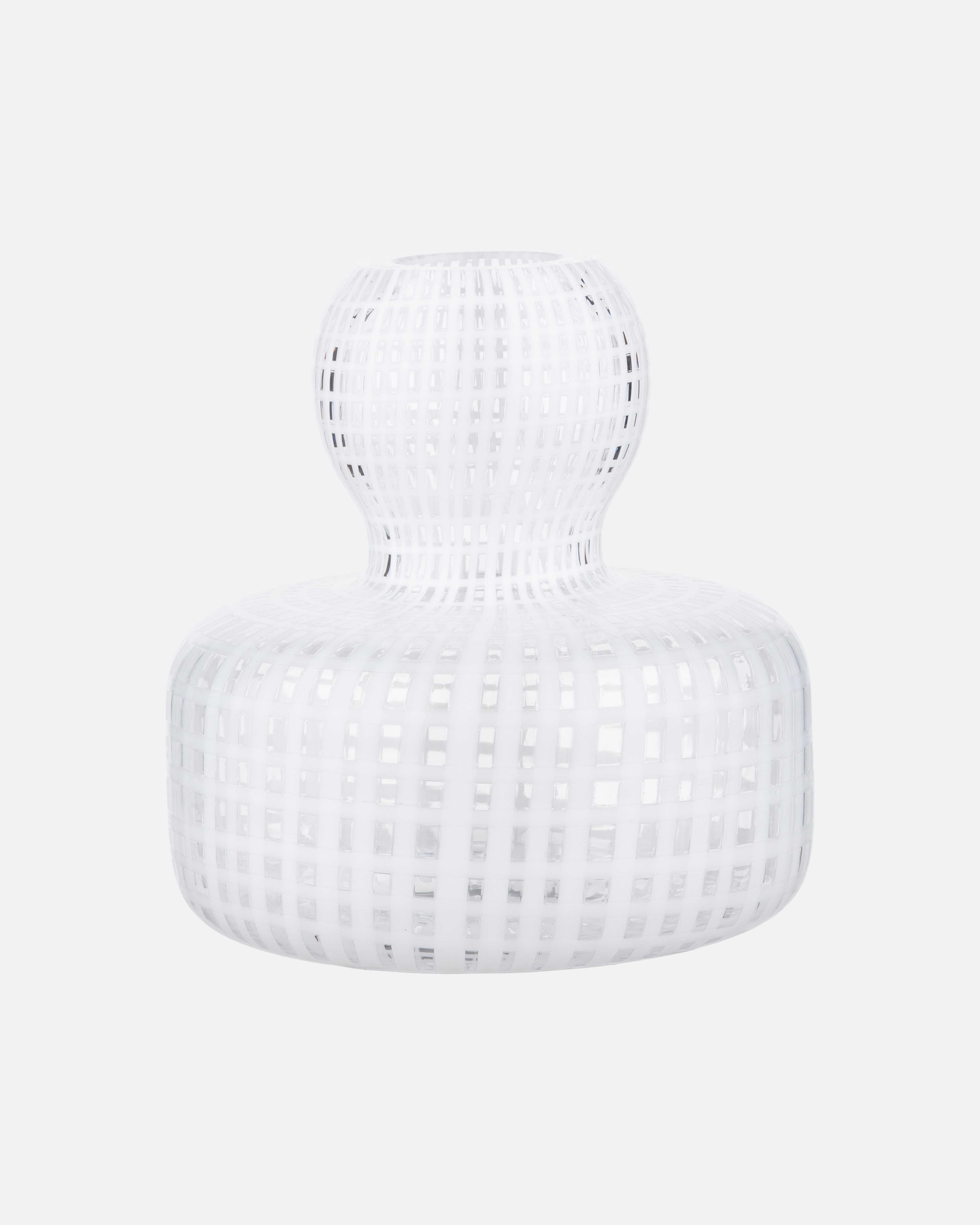 Flower, Vase, clear, white,