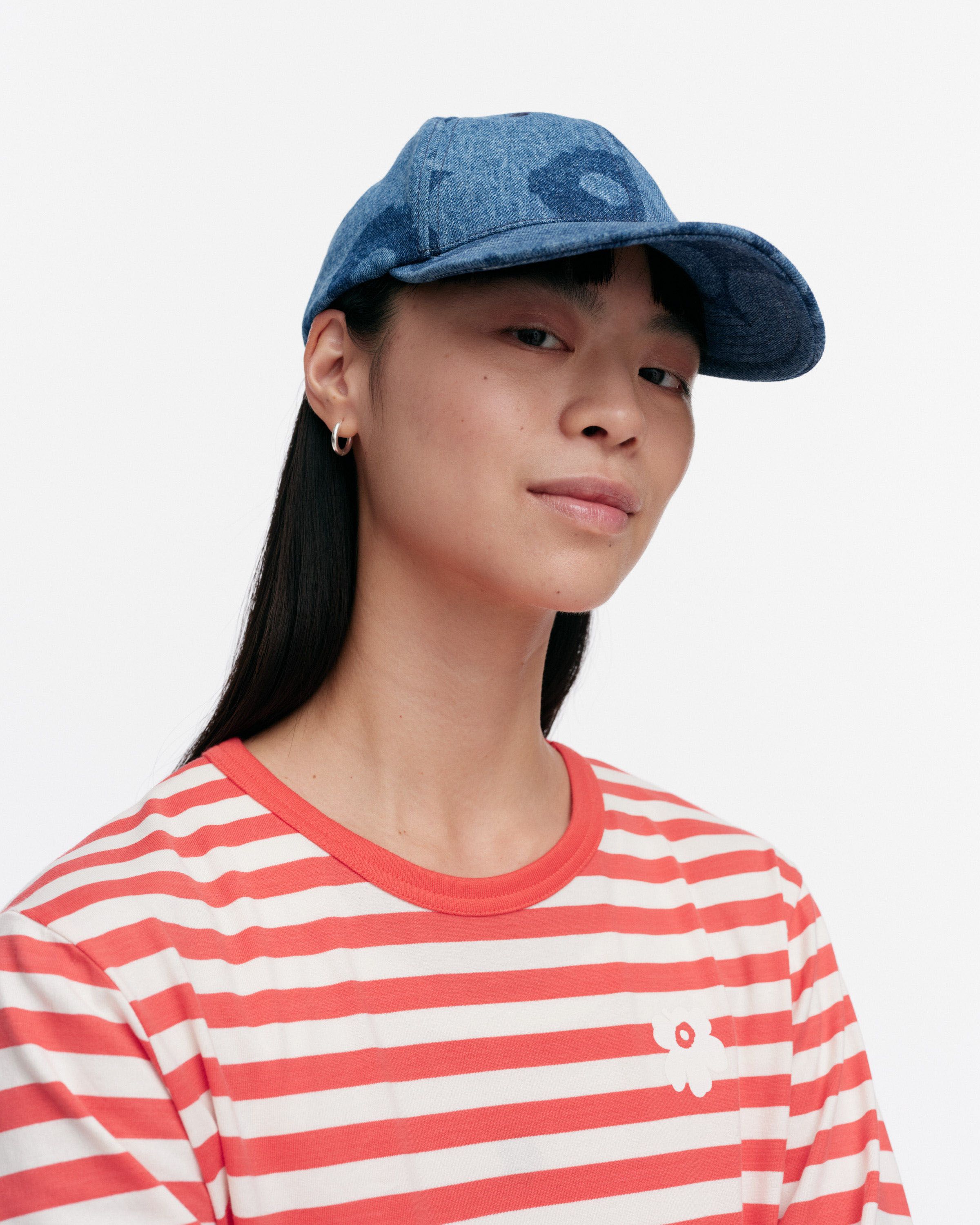 Säkeistö Unikko Kioski cap | Marimekko