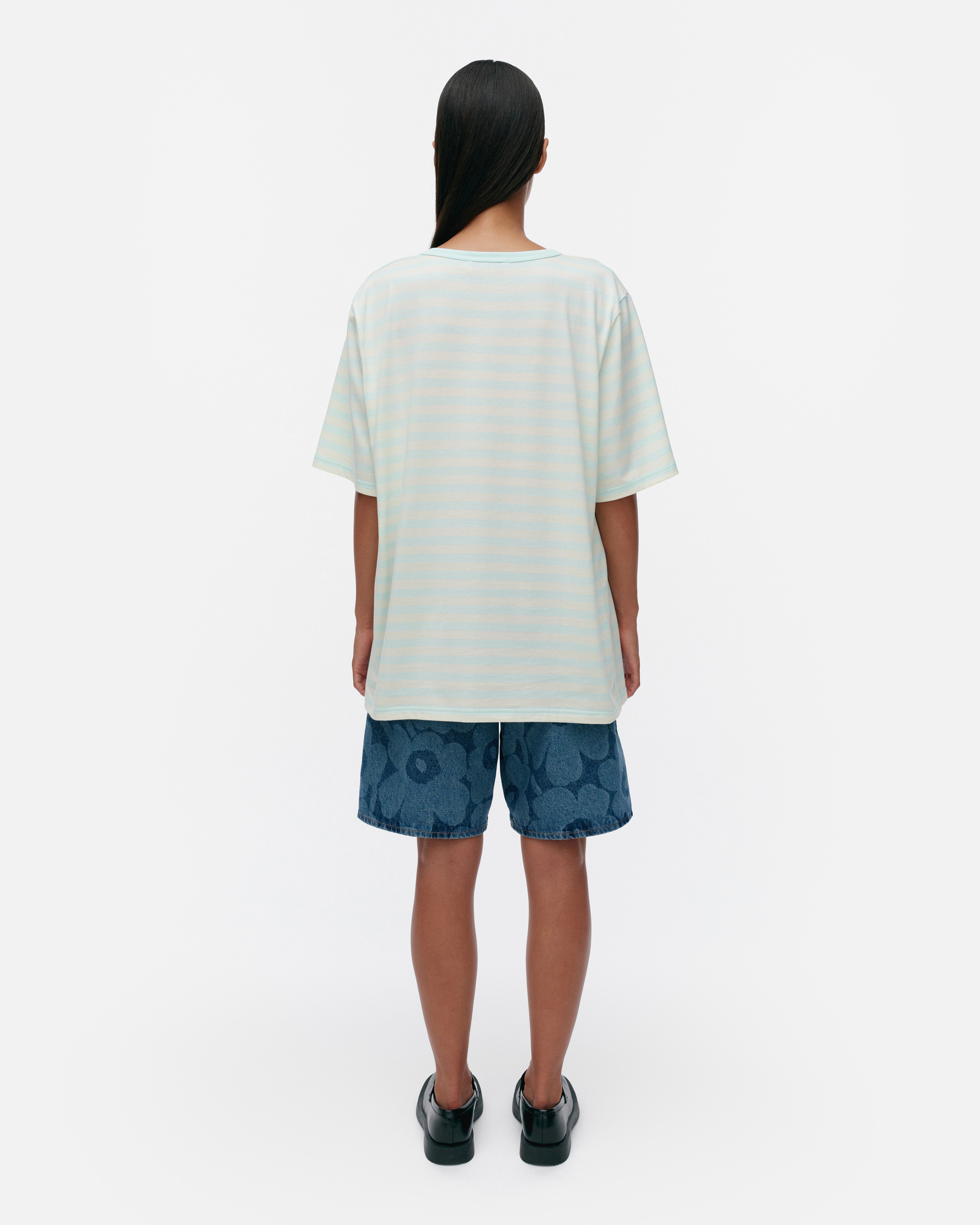 Tasaraita Unisex Kioski t-shirt