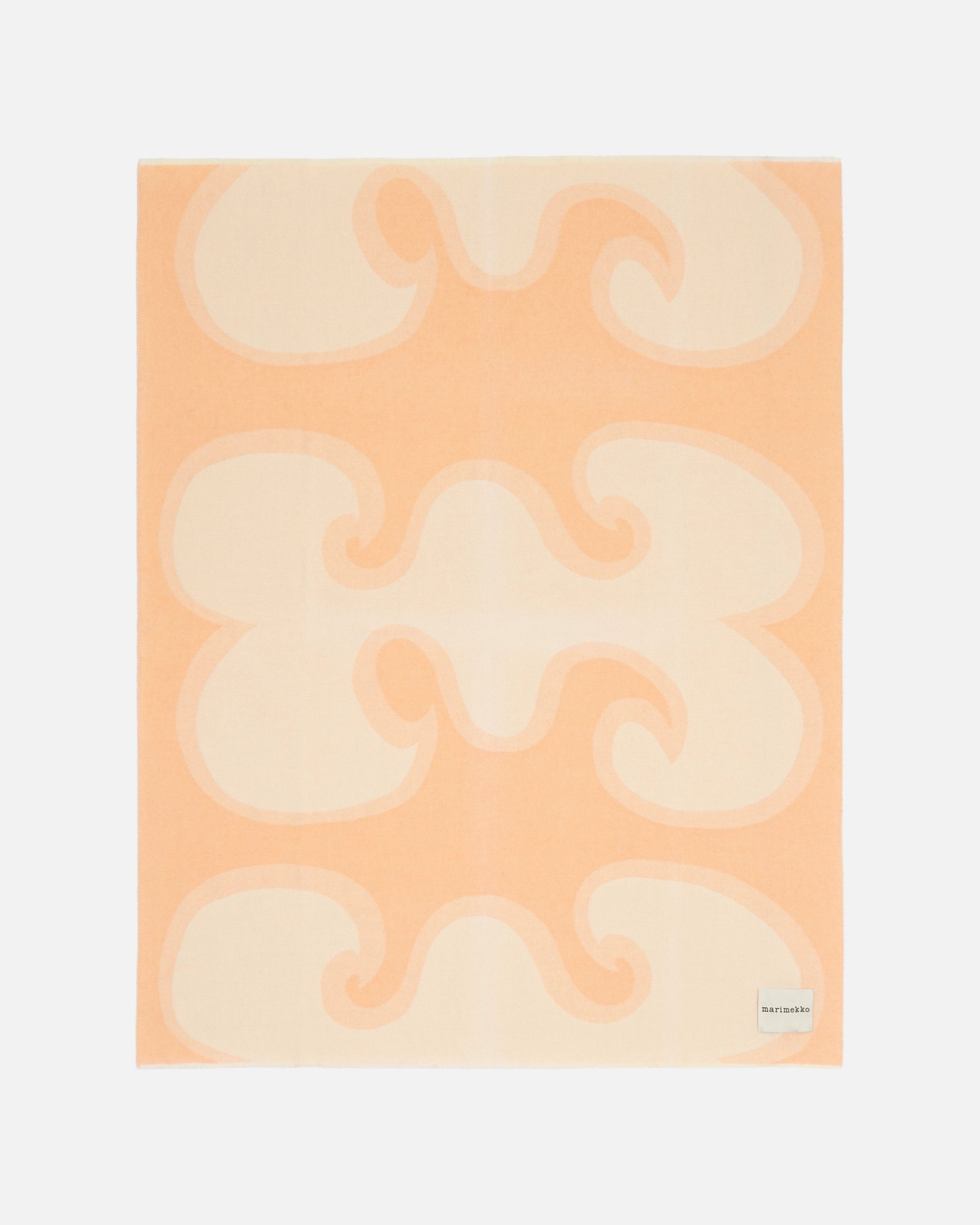 Jokeri, Blanket, powder, off white,