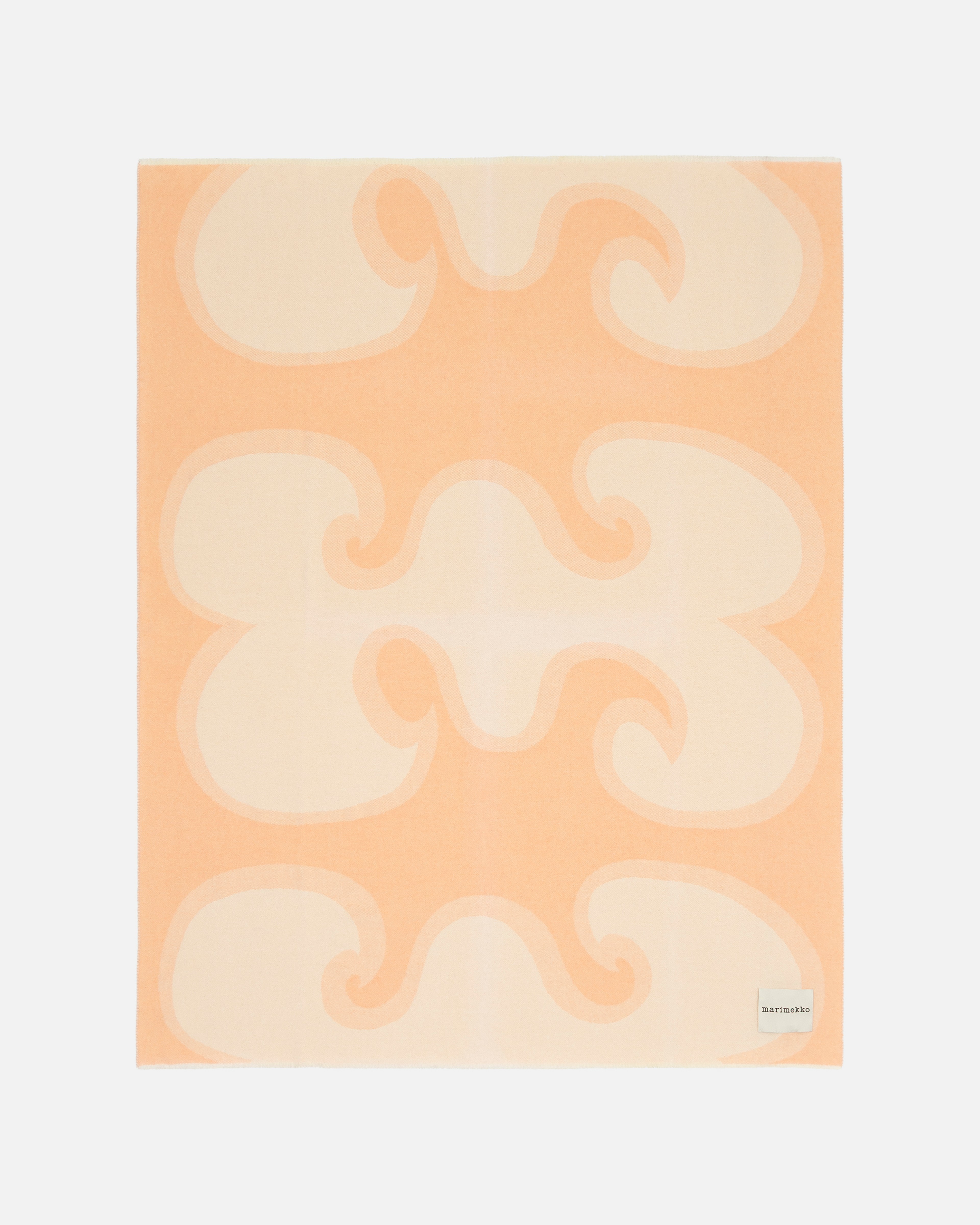 Jokeri, Blanket, powder, off white,