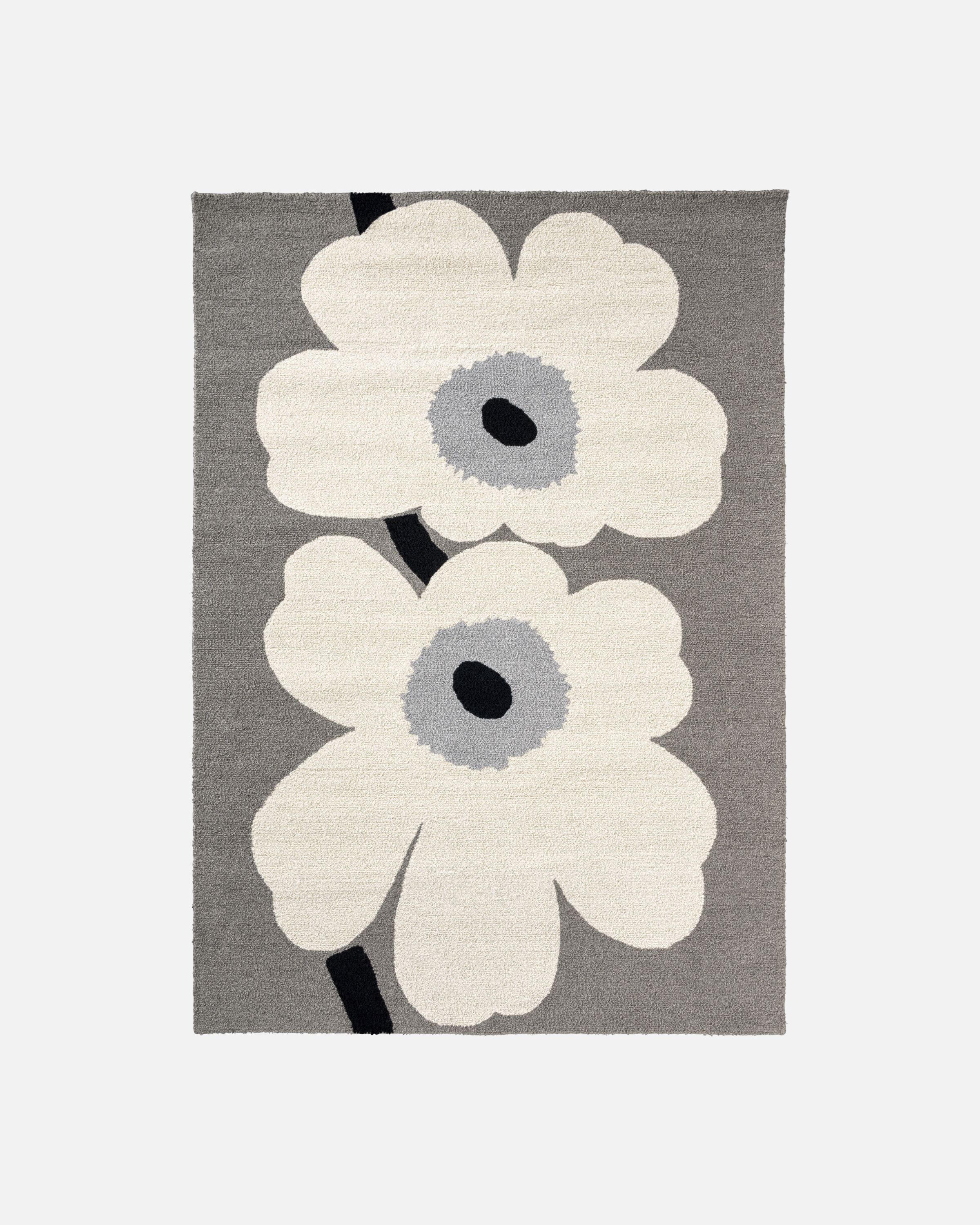Unikko Outdoor Rug 160 x 230 cm | Marimekko
