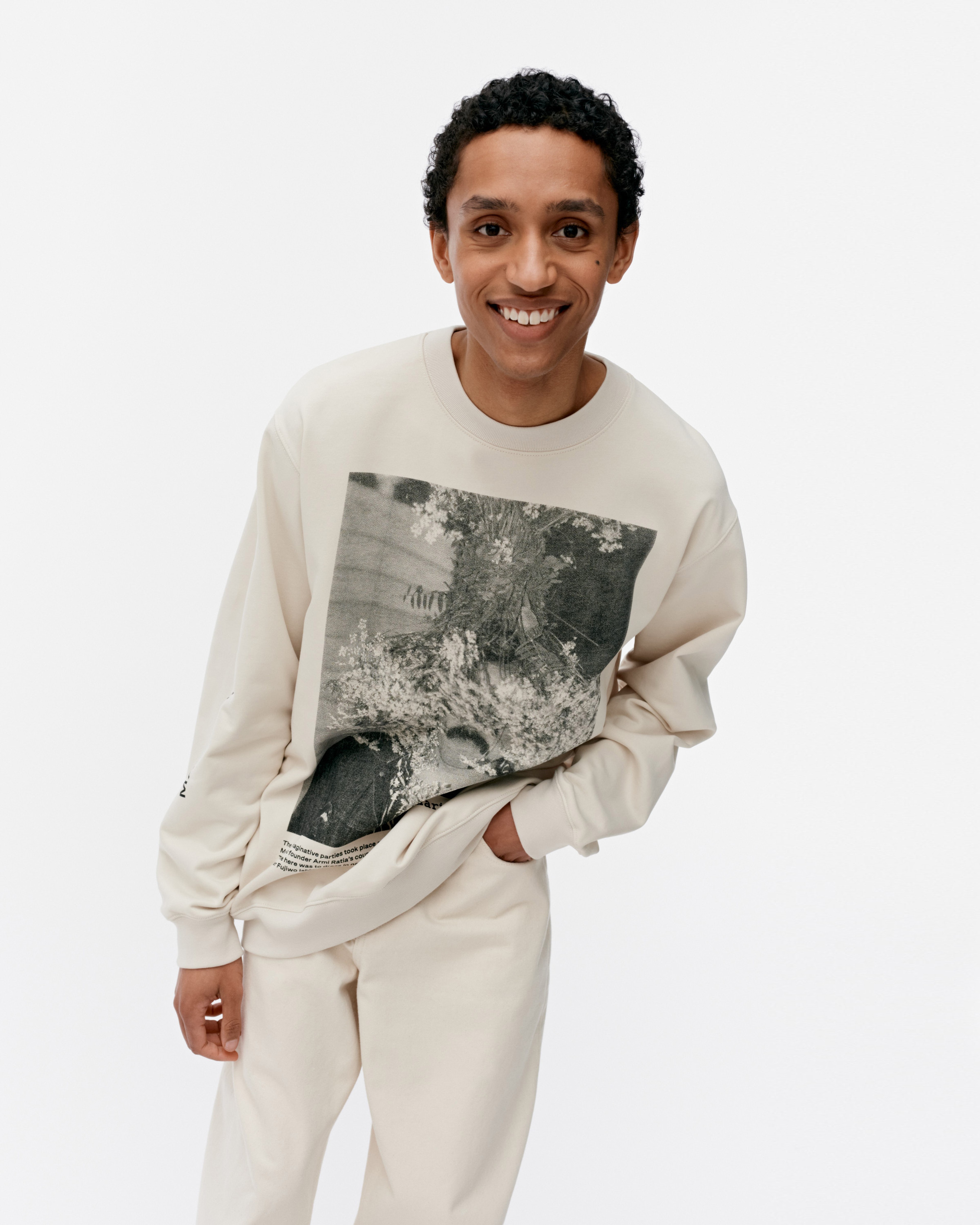 Loisto Ketunleipä Placement Kioski sweatshirt