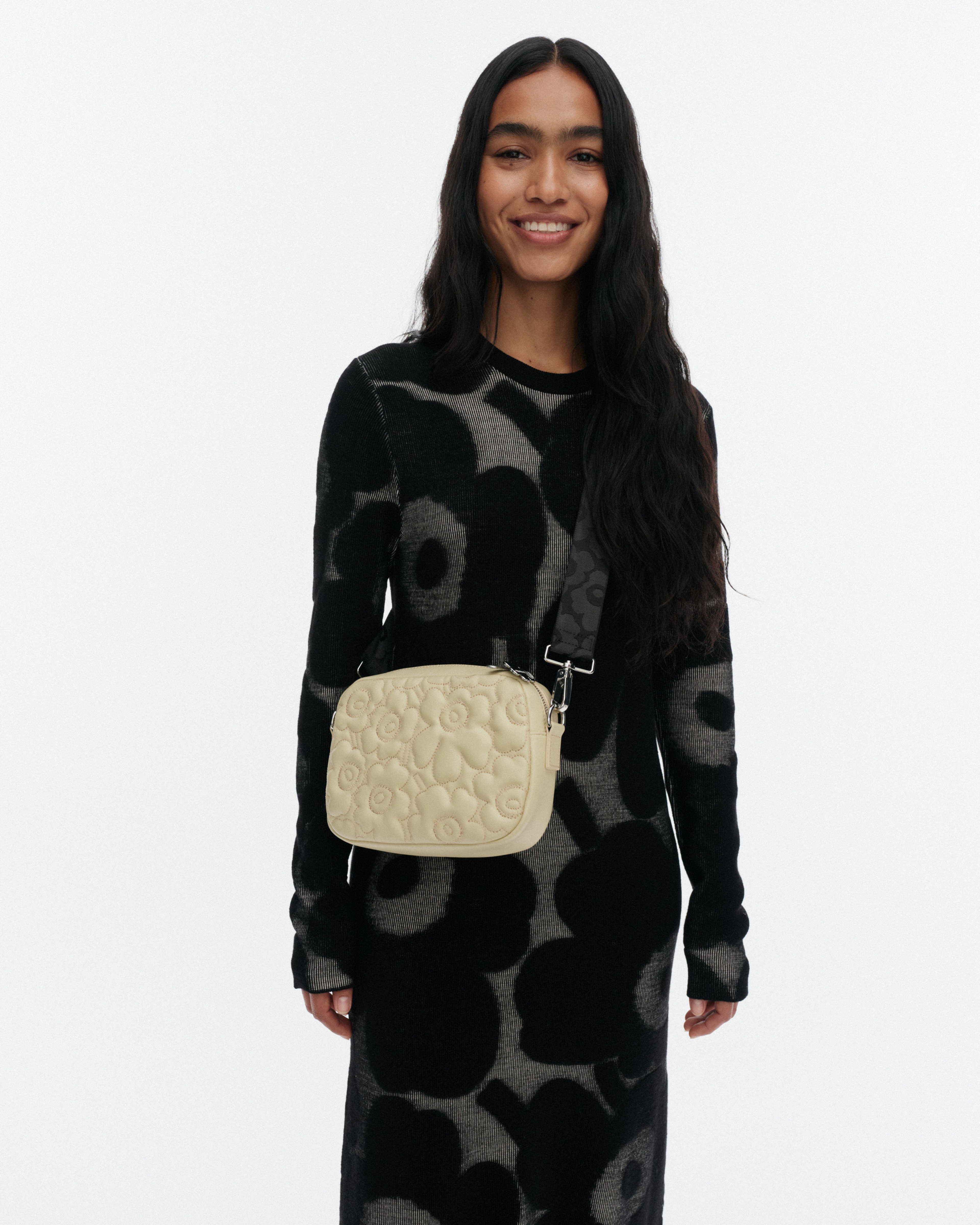 Soft Gratha Unikko, Shoulder bag, beige,