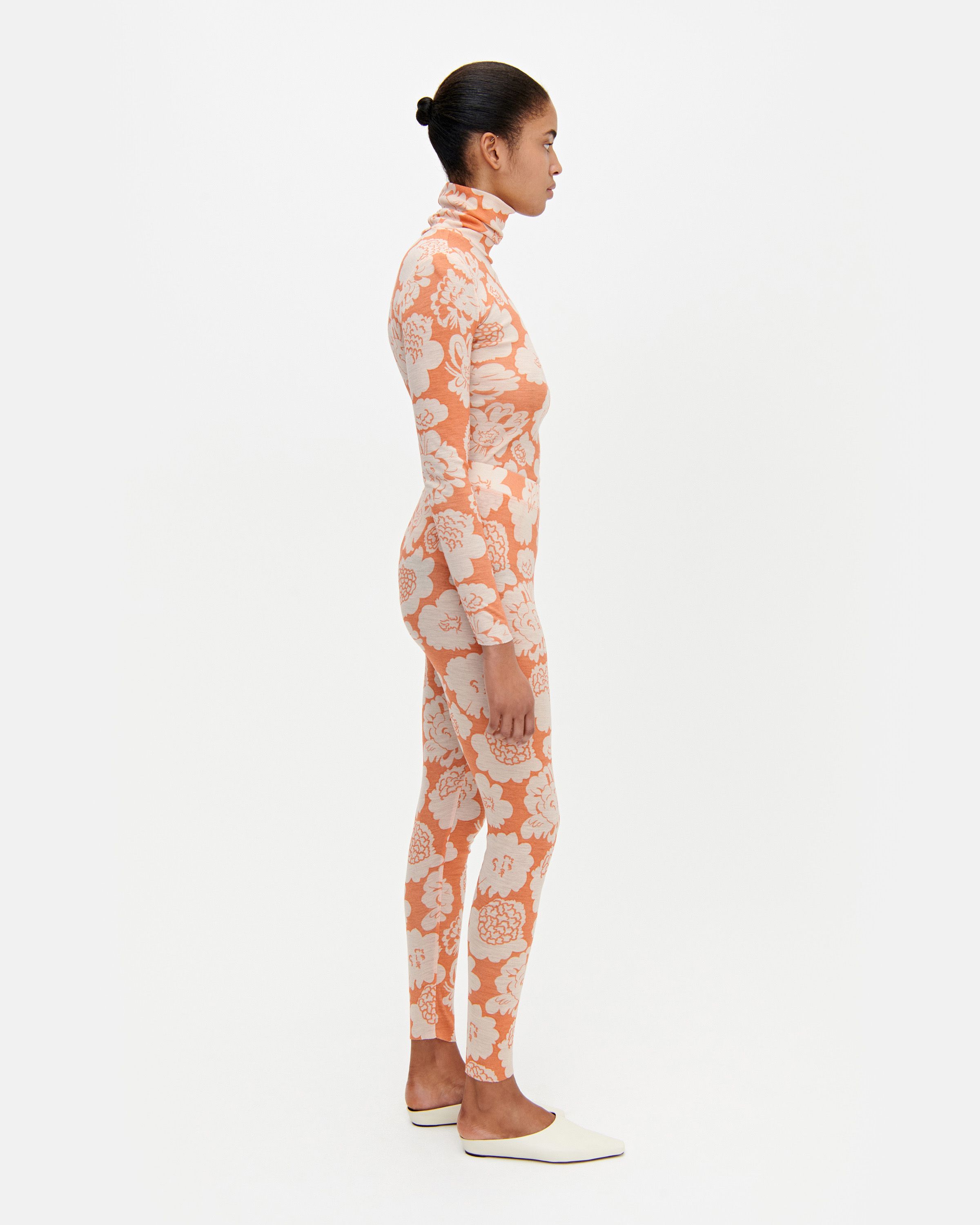 【2022AW】marimekko マリメッコ/ Jovina Pieni Pioni レギンス Jovina Pieni Pioni Leggings | Marimekko