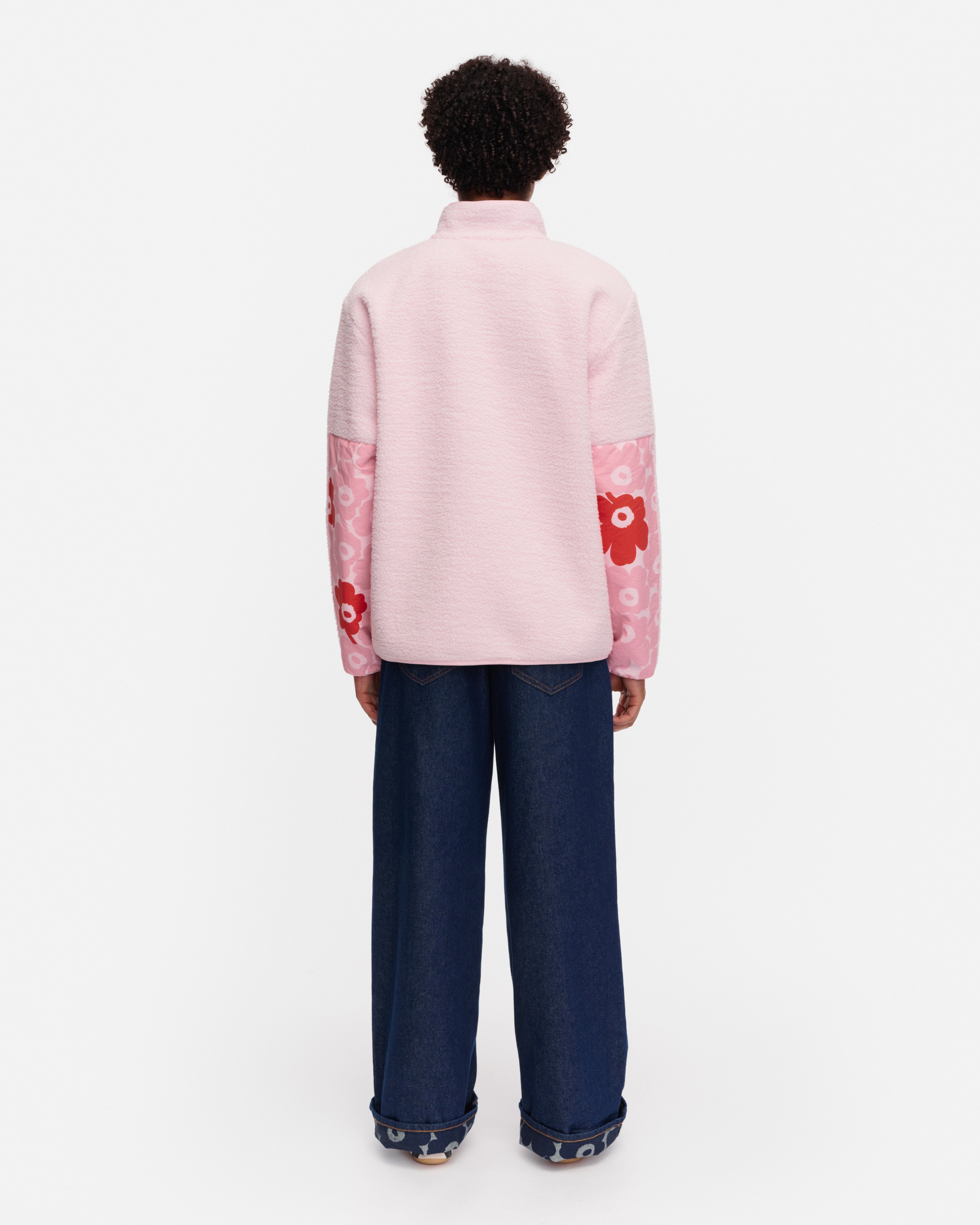 Vaellus Mini Unikko Kioski coat