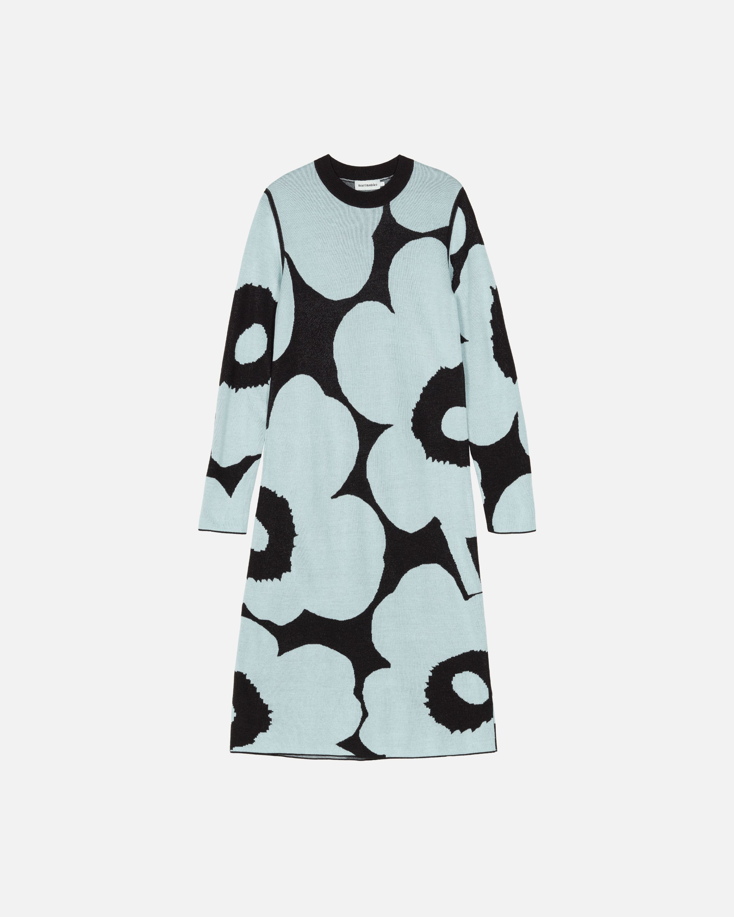 ワンピース marimekko ennallaan unikko knitted dress Ennallaan Unikko Knitted dress | Marimekko