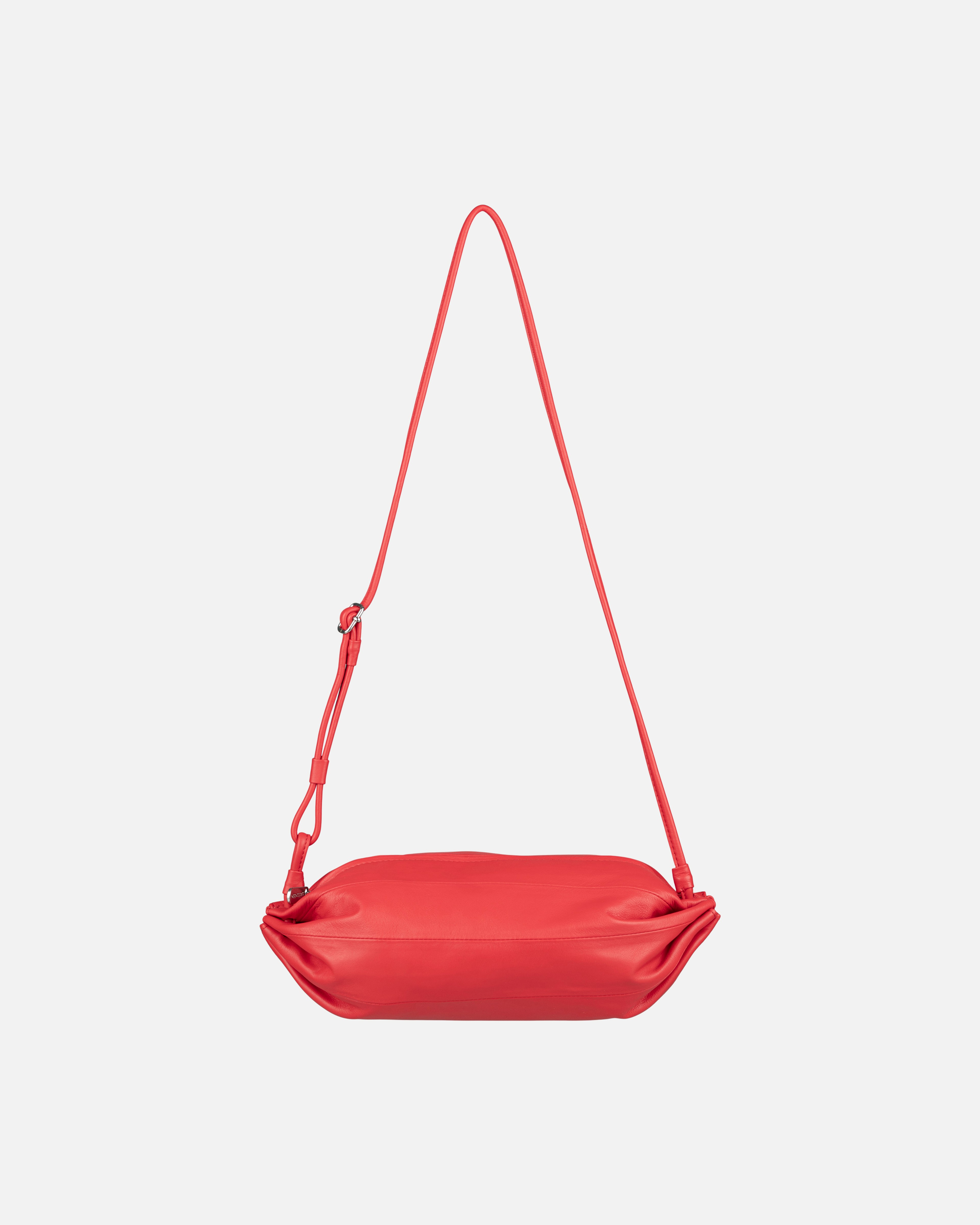 Karla, Shoulder bag, red,