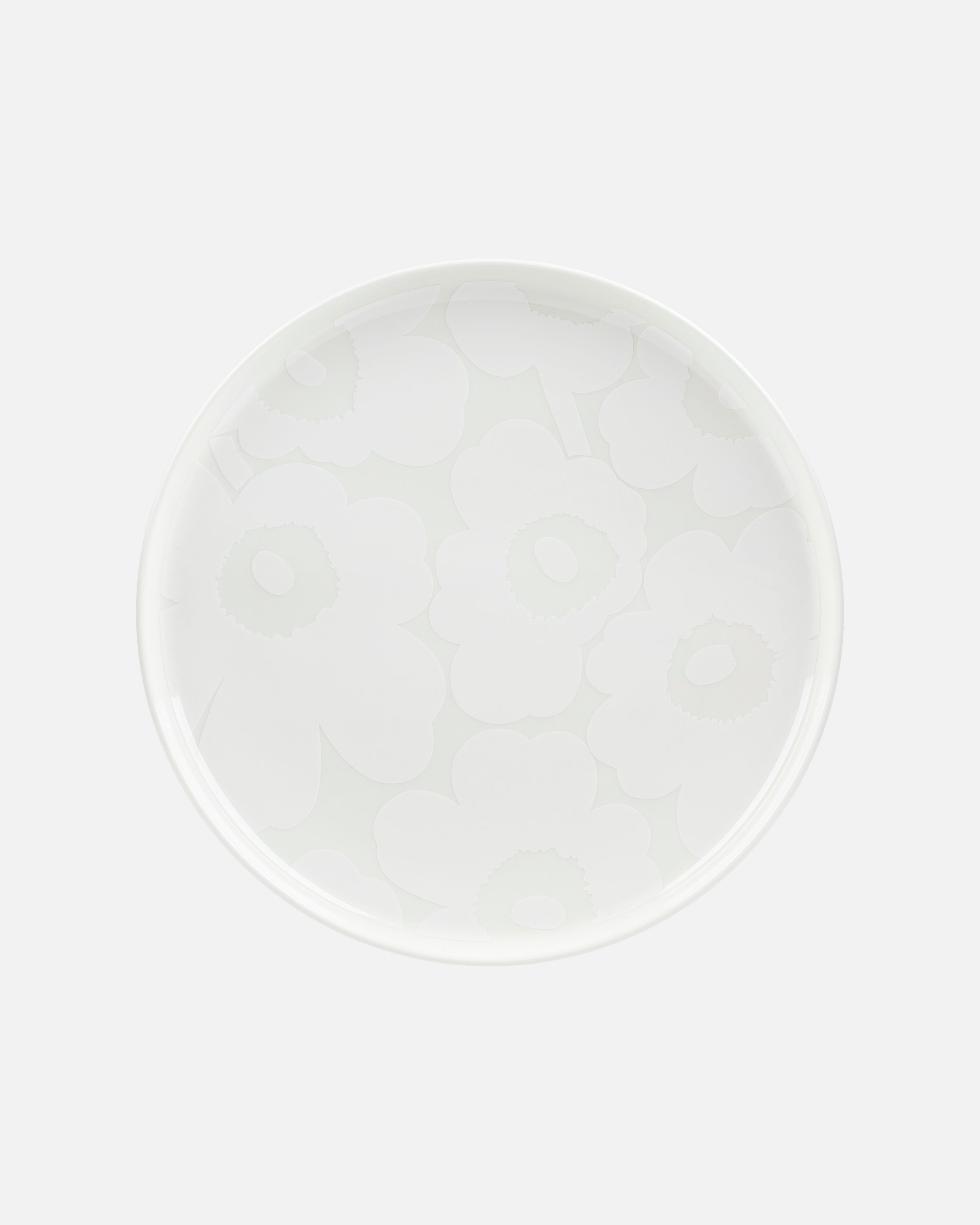 Oiva / Unikko Plate 25 cm