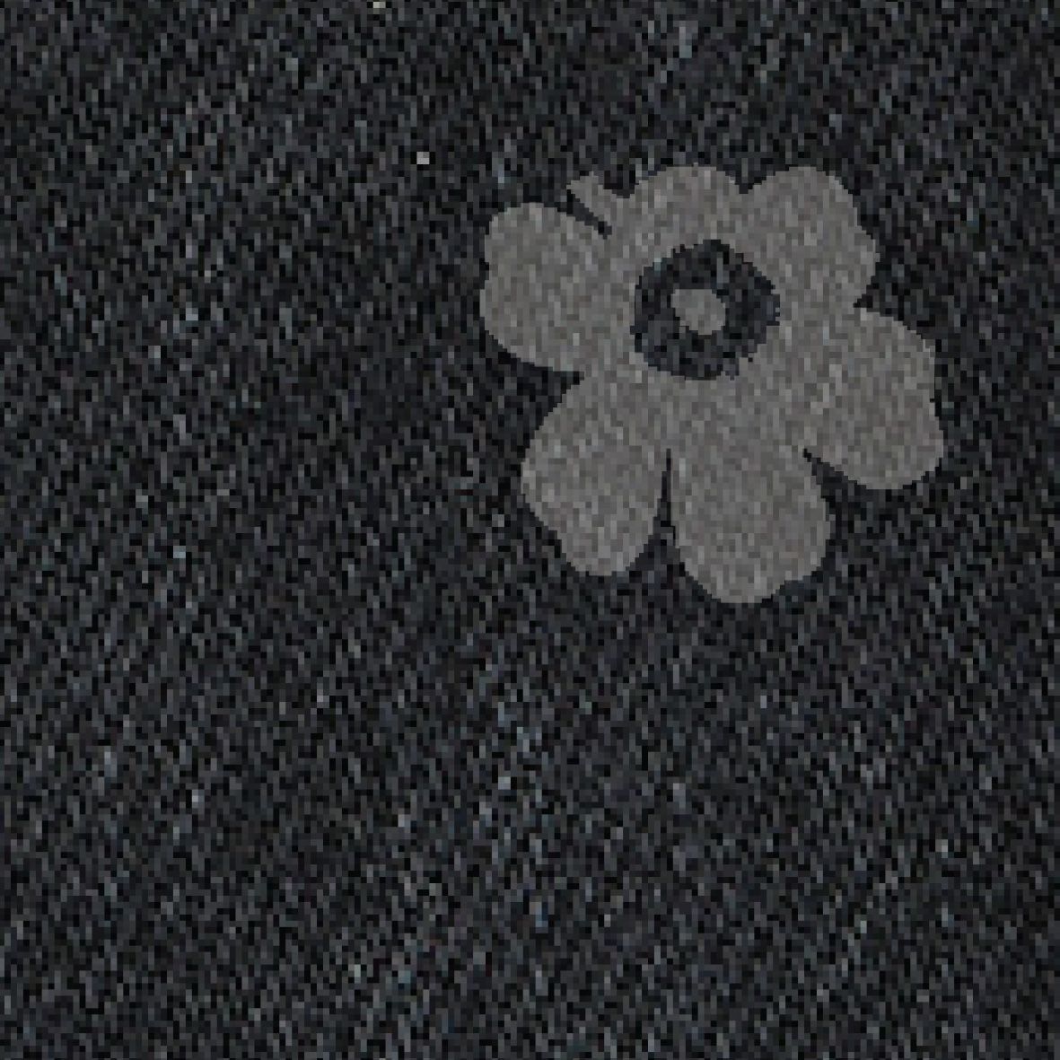 washed black