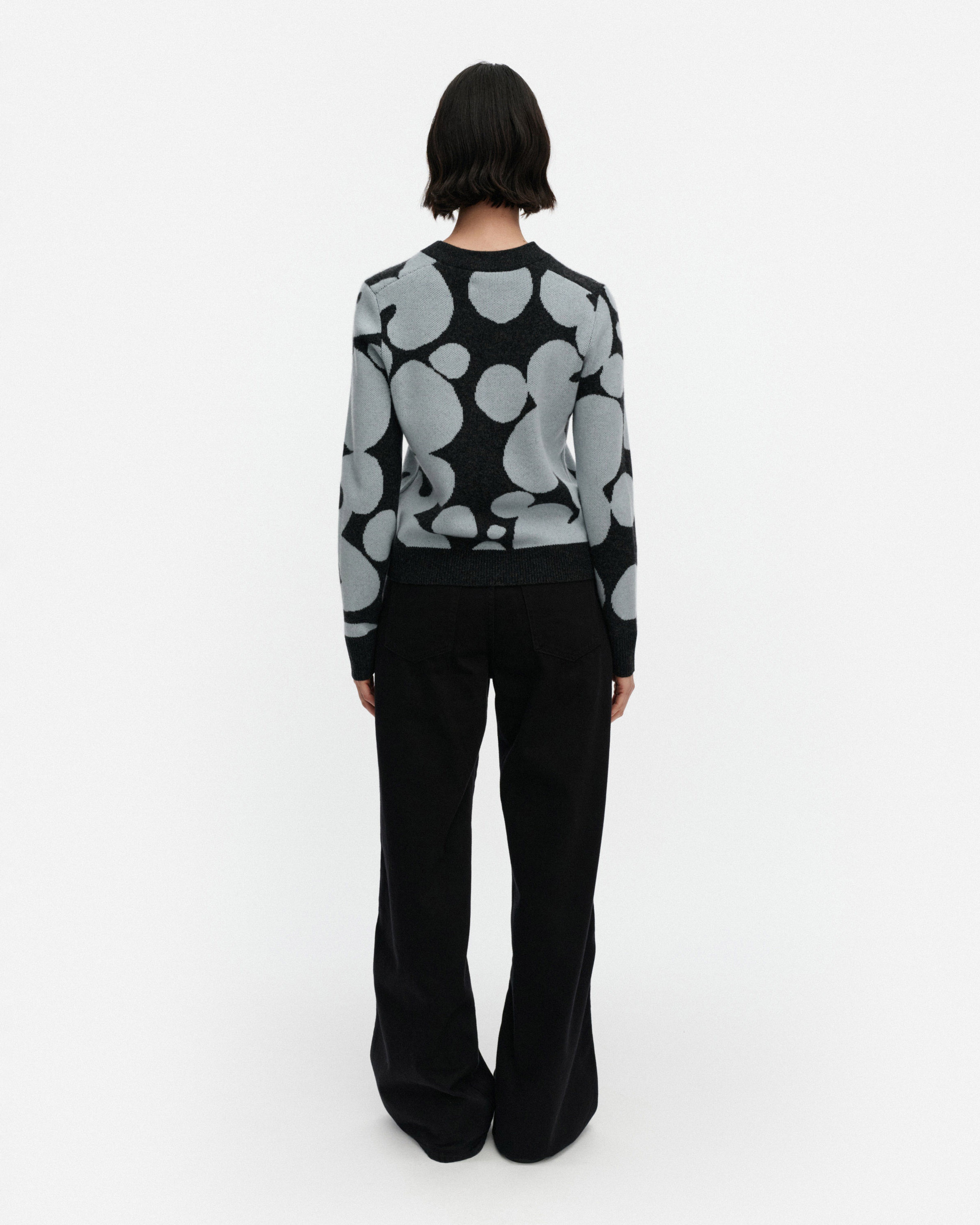 Aukio Keidas Knitted pullover