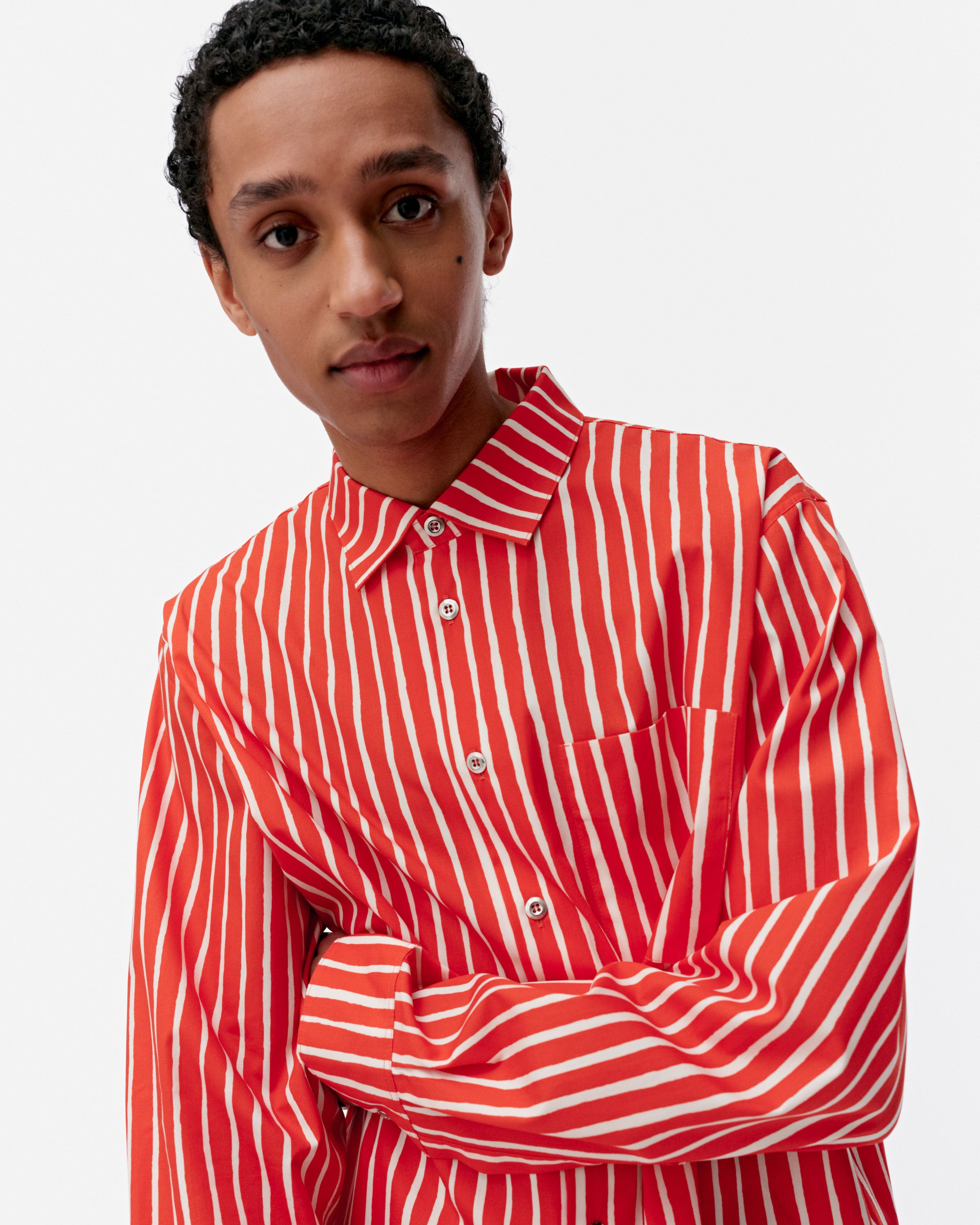 Jokapoika Kioski cotton shirt