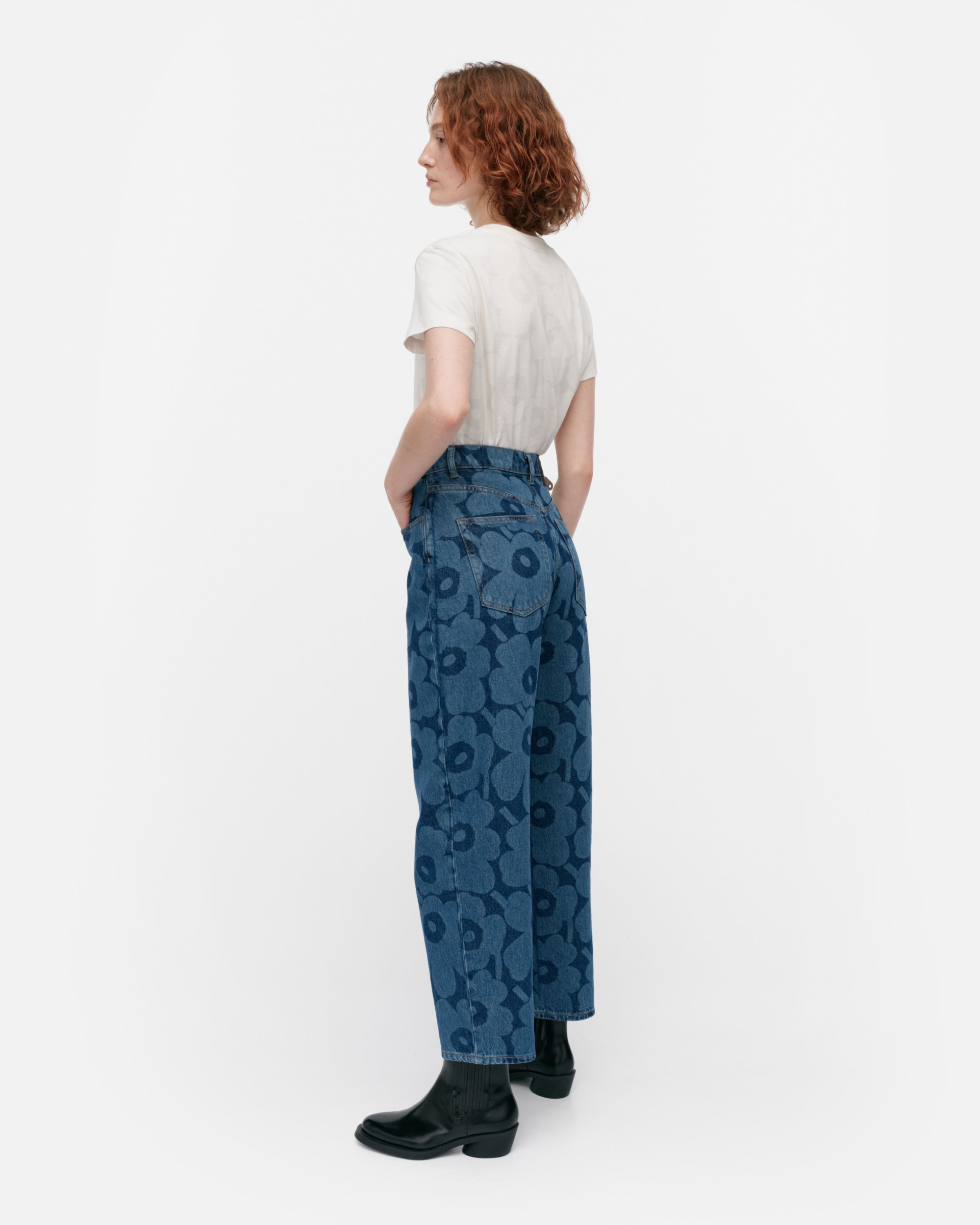 Maridenim Barrel Unikko Jeans