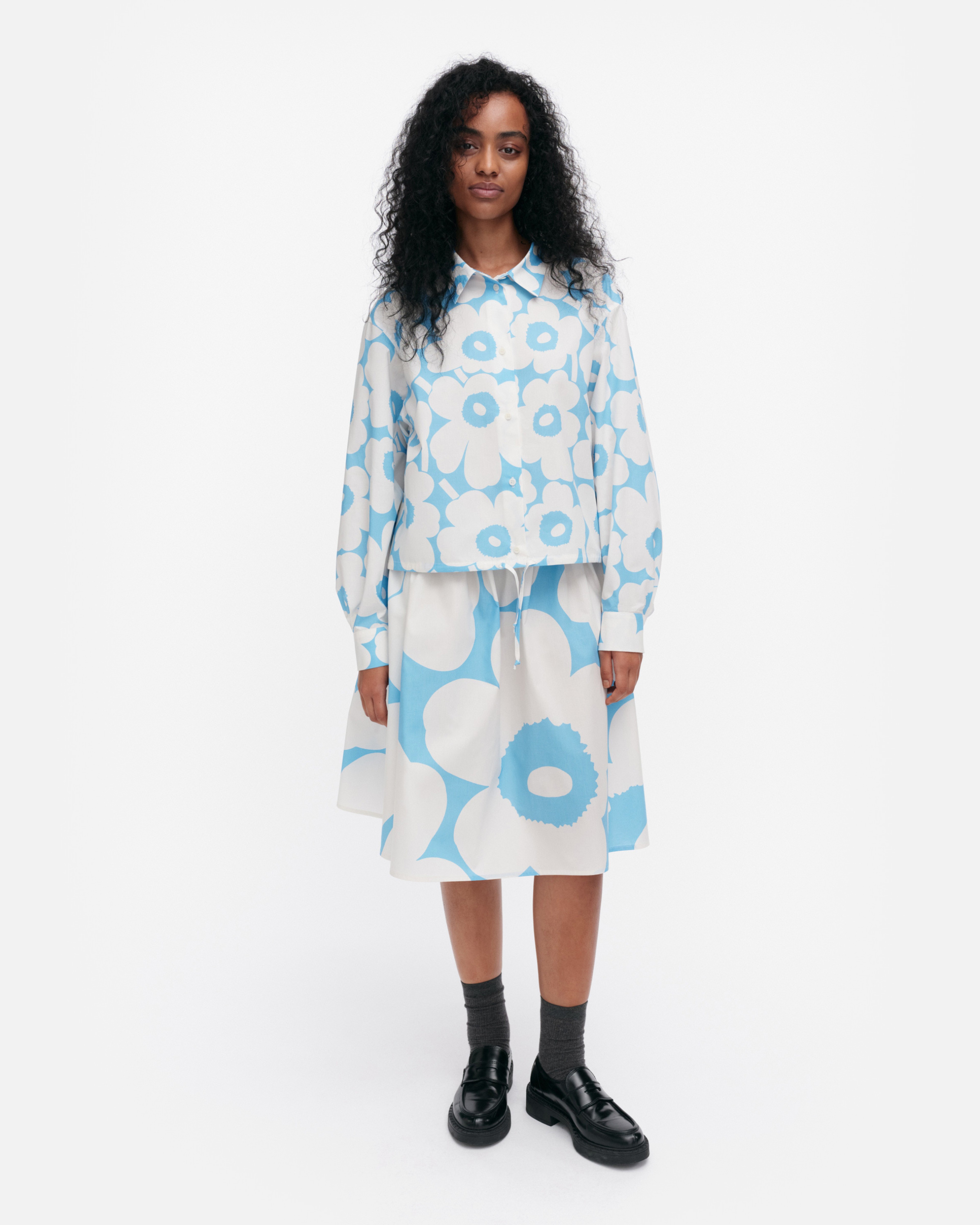 Rypytys Unikko Blouse