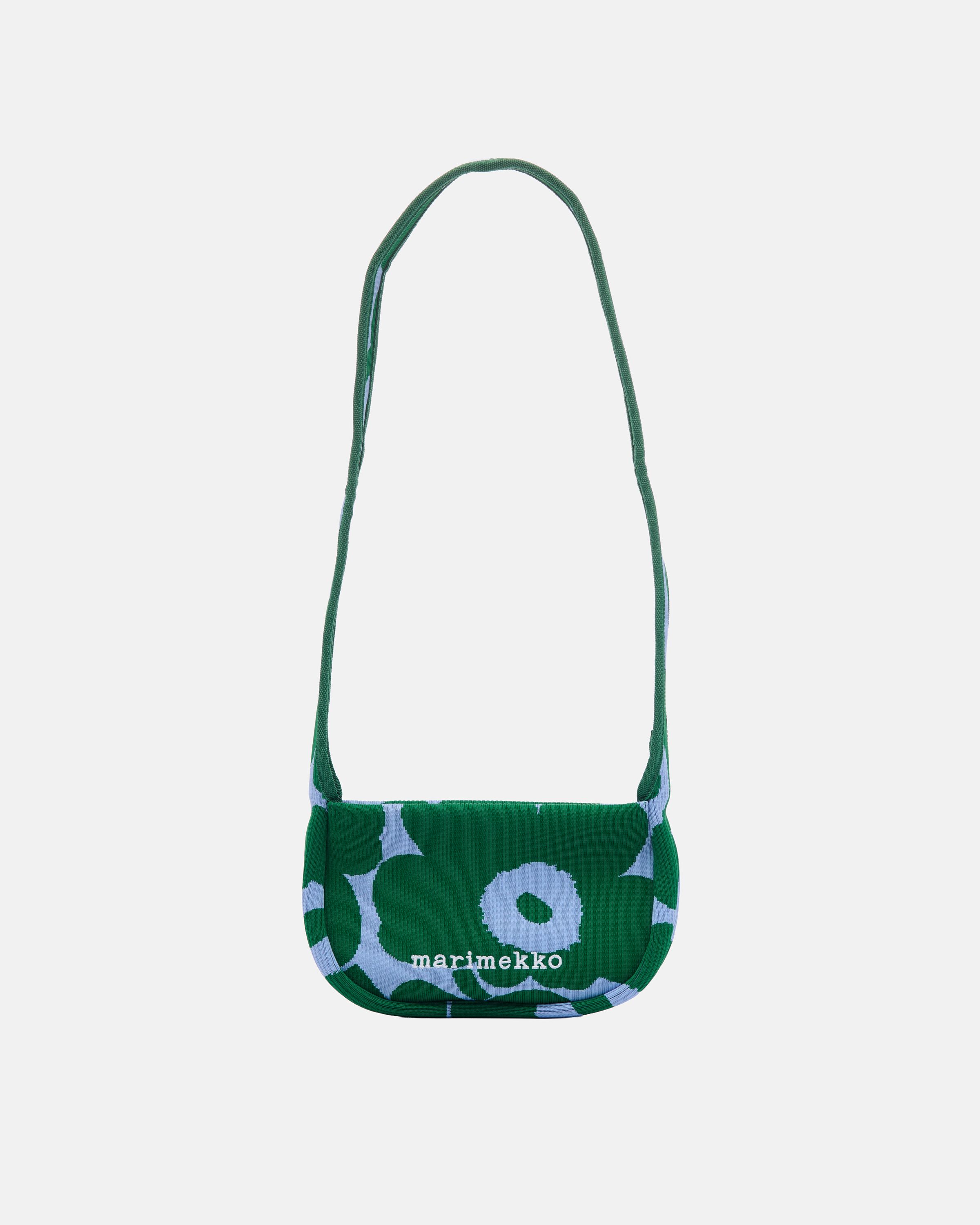 Knitted Crossbody Unikko Shoulder bag | Marimekko