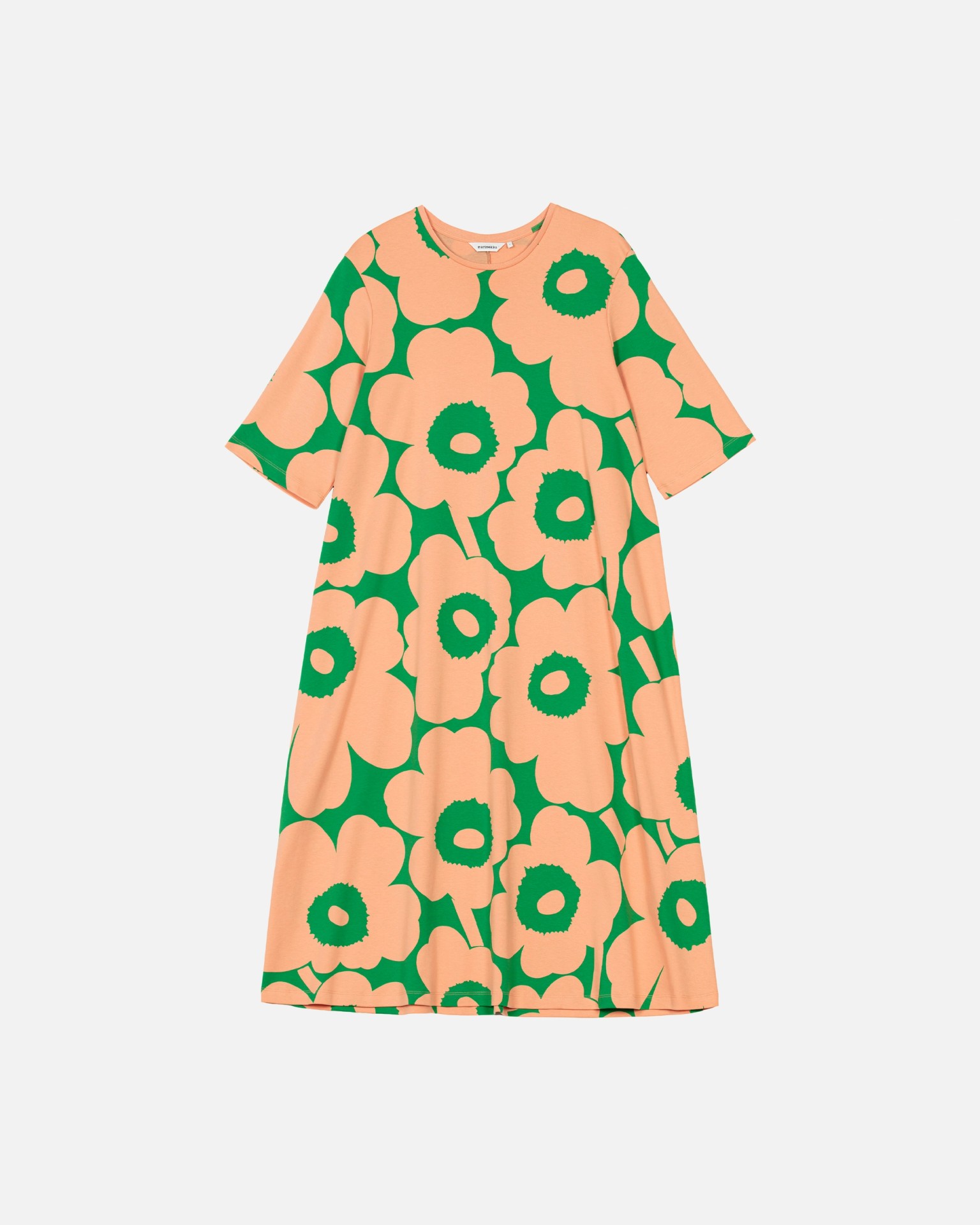 Tangentti Unikko Jersey dress