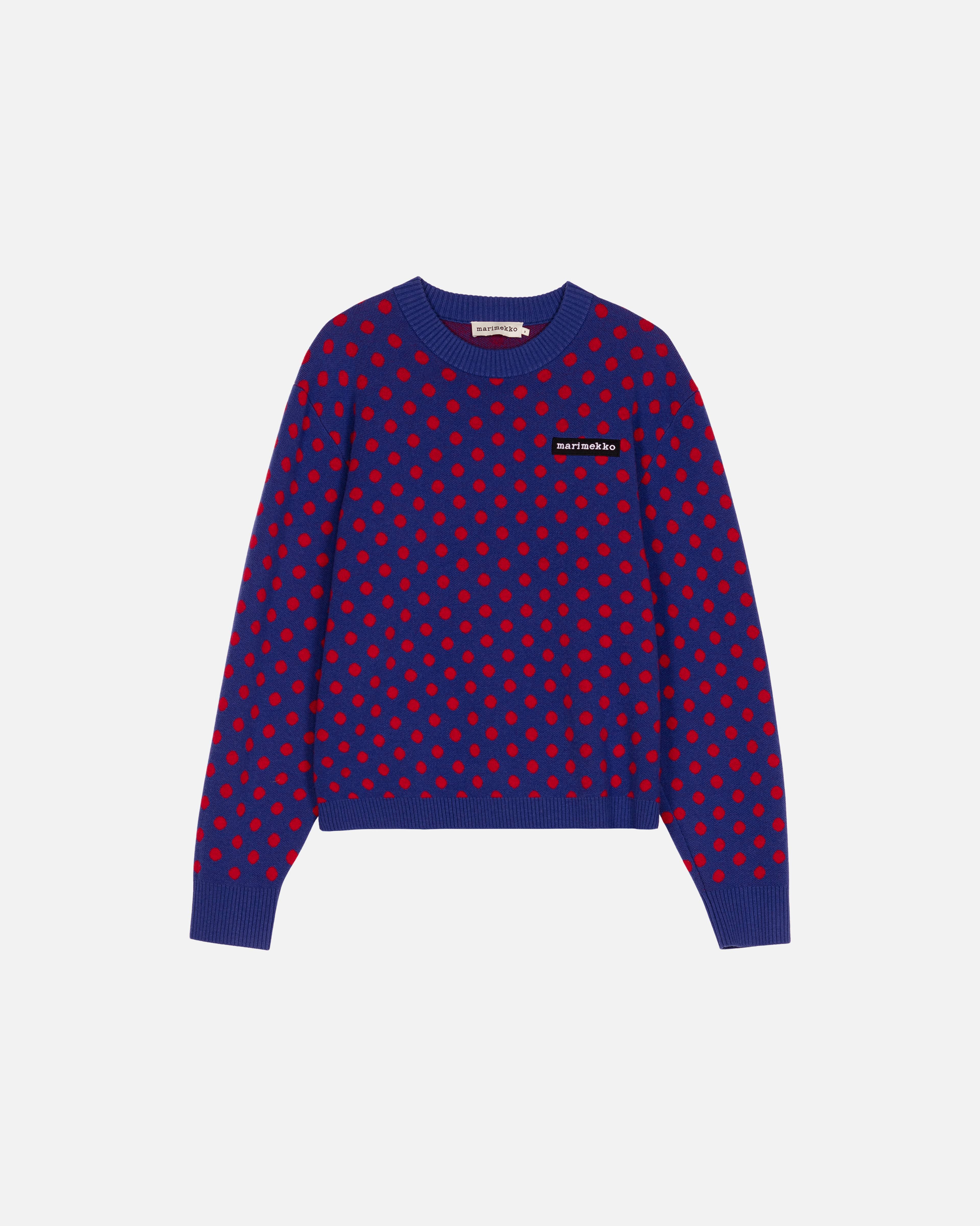 Rws Lepoilu Pallo Kioski knitted pullover