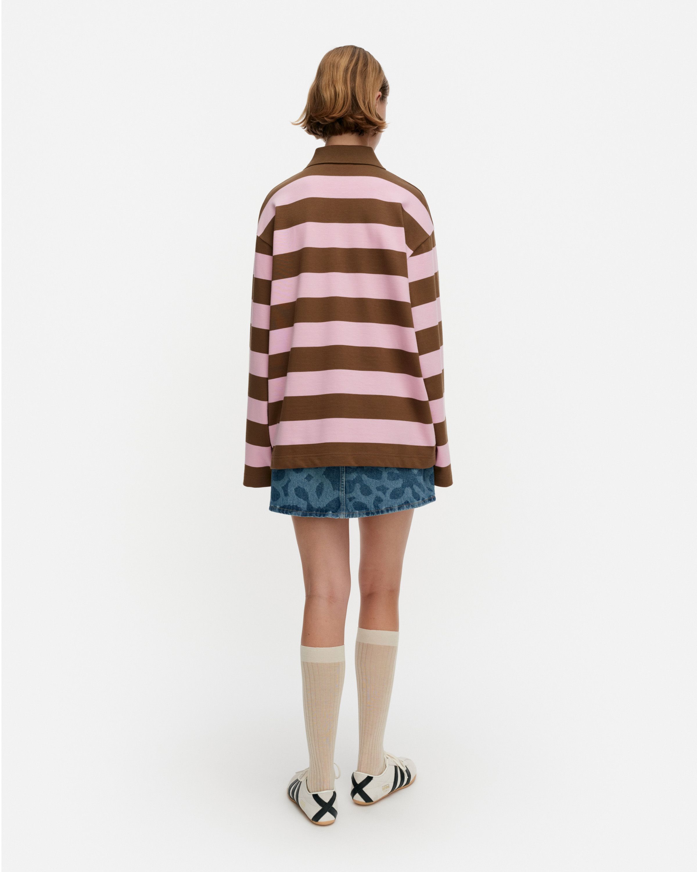 新品未使用　marimekko Erikseen Shirt | Marimekko