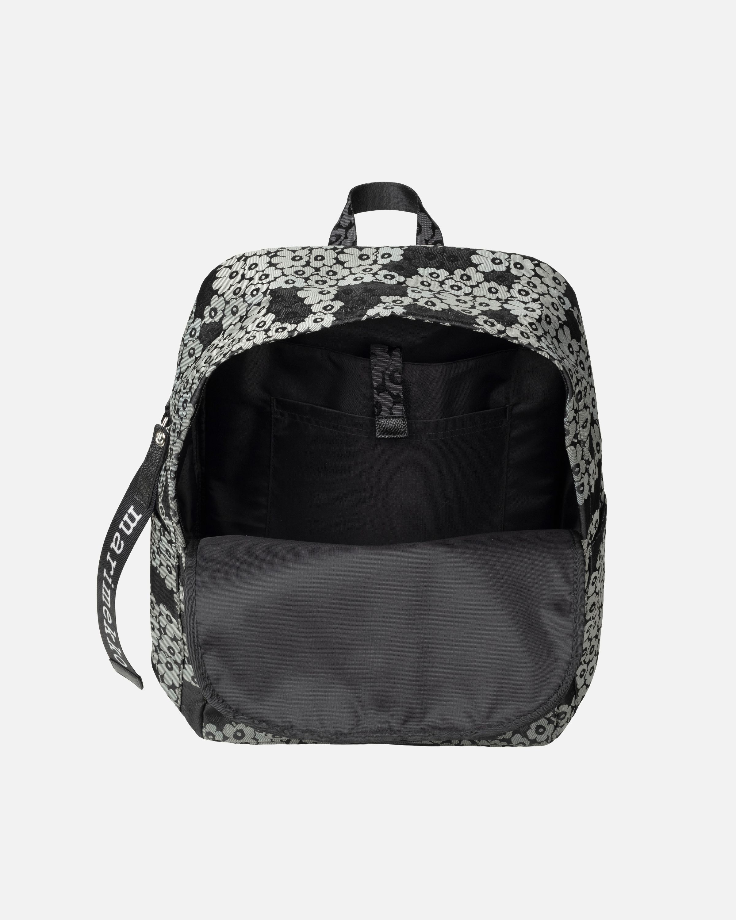 Zip Top Backpack Unikko 