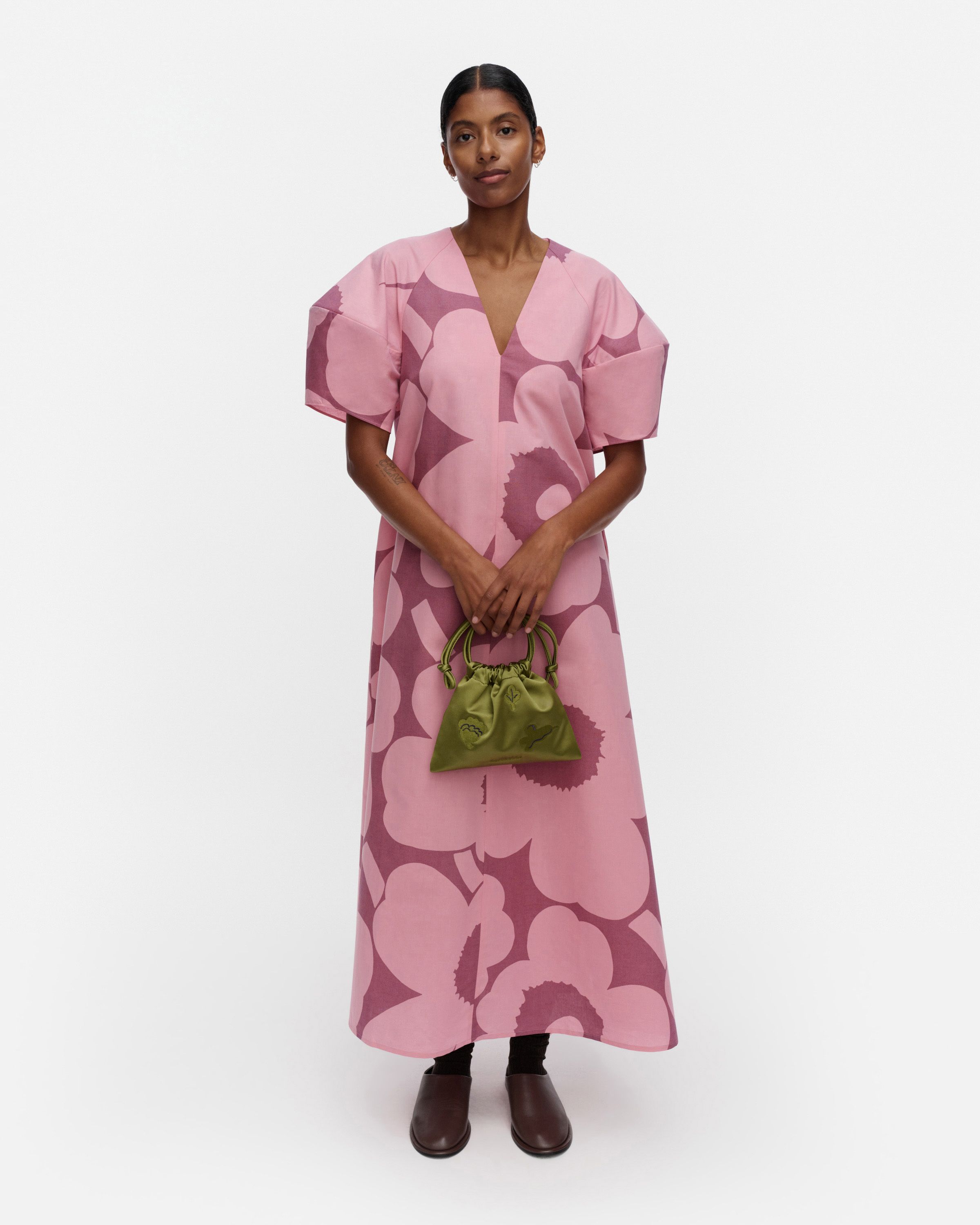 Taivut Unikko Dress | Marimekko