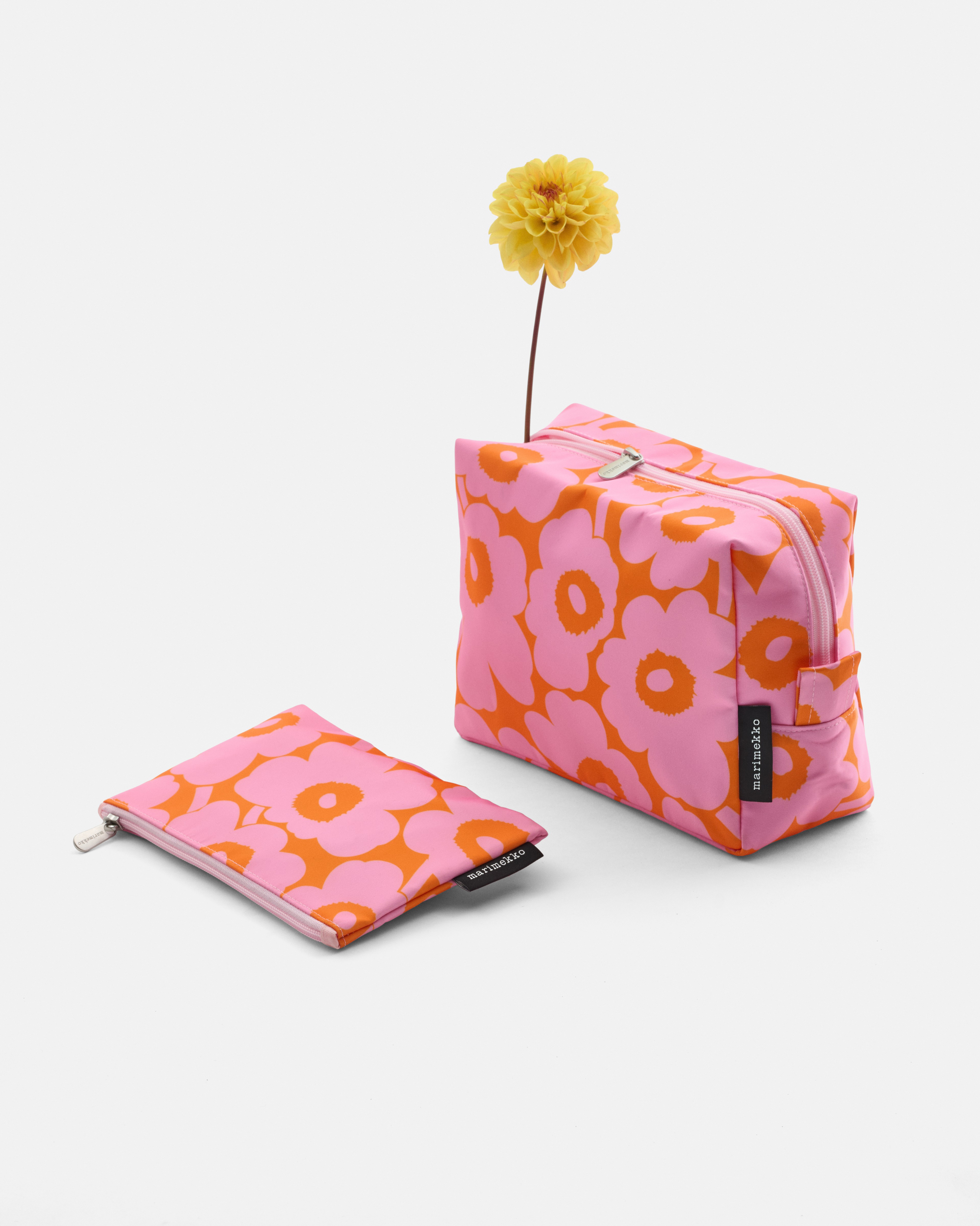 Kaika Mini Unikko Cosmetic Bag