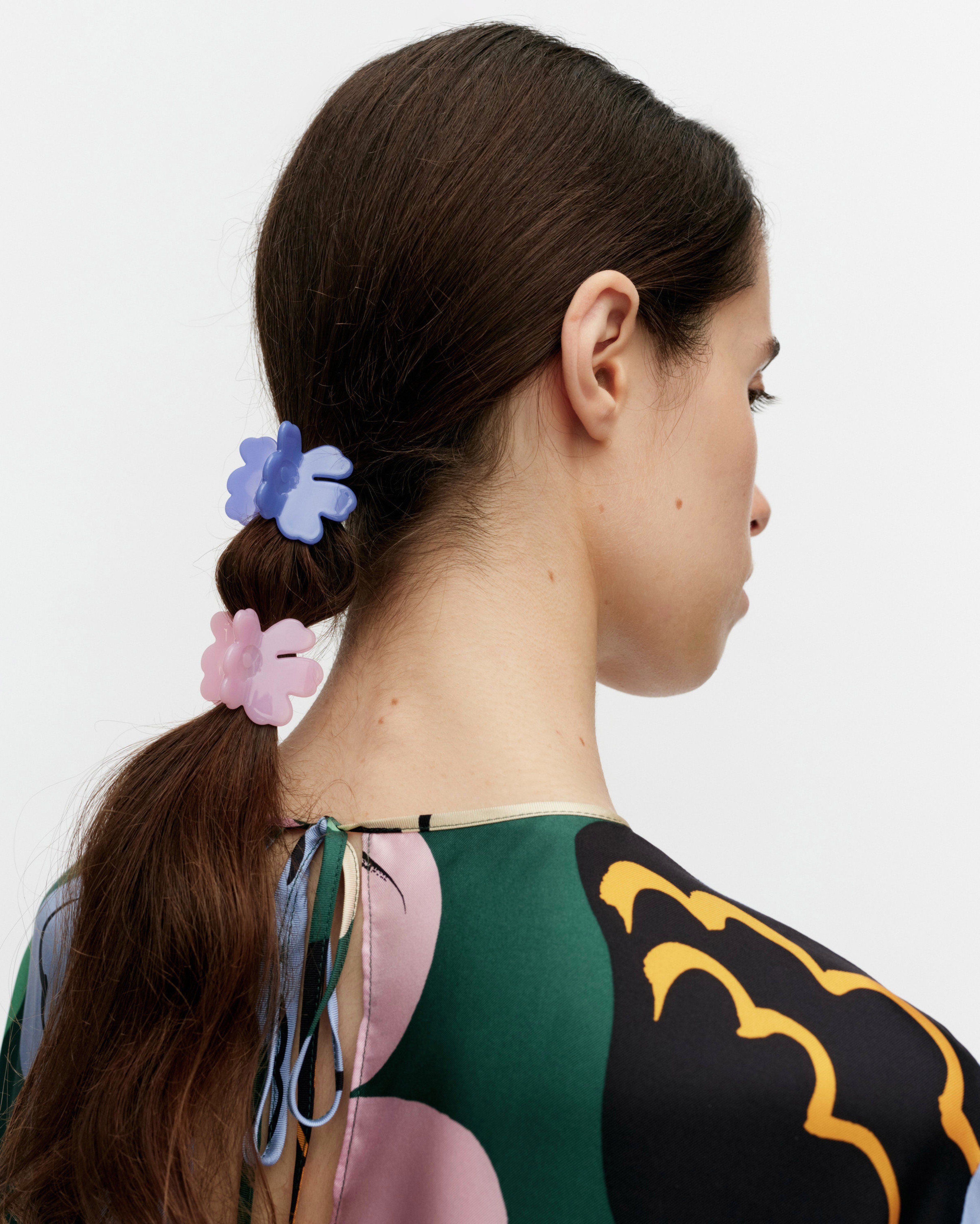 Nano Unikko Hair Clip Set of two