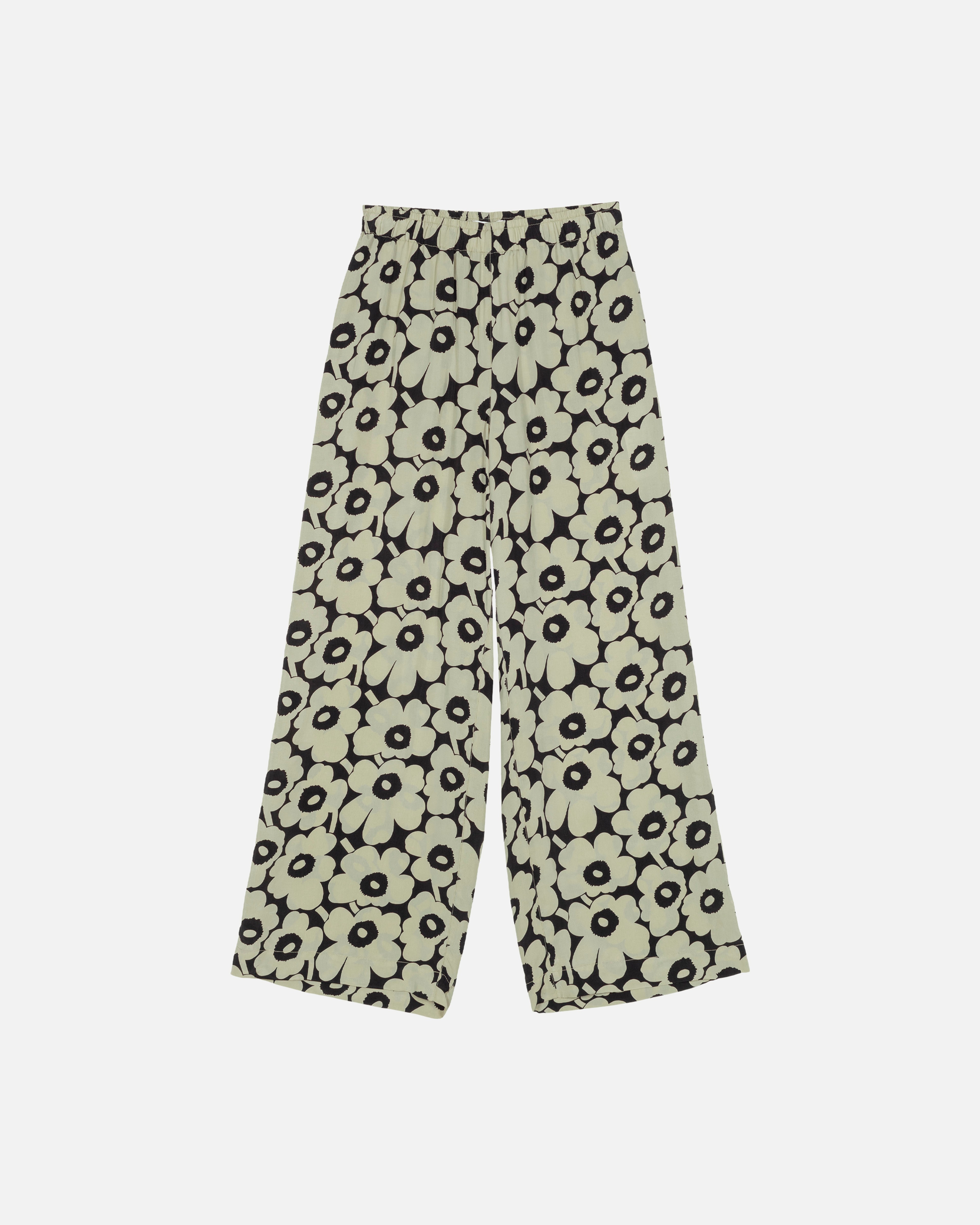 Oanet Siluetti Cupro trousers