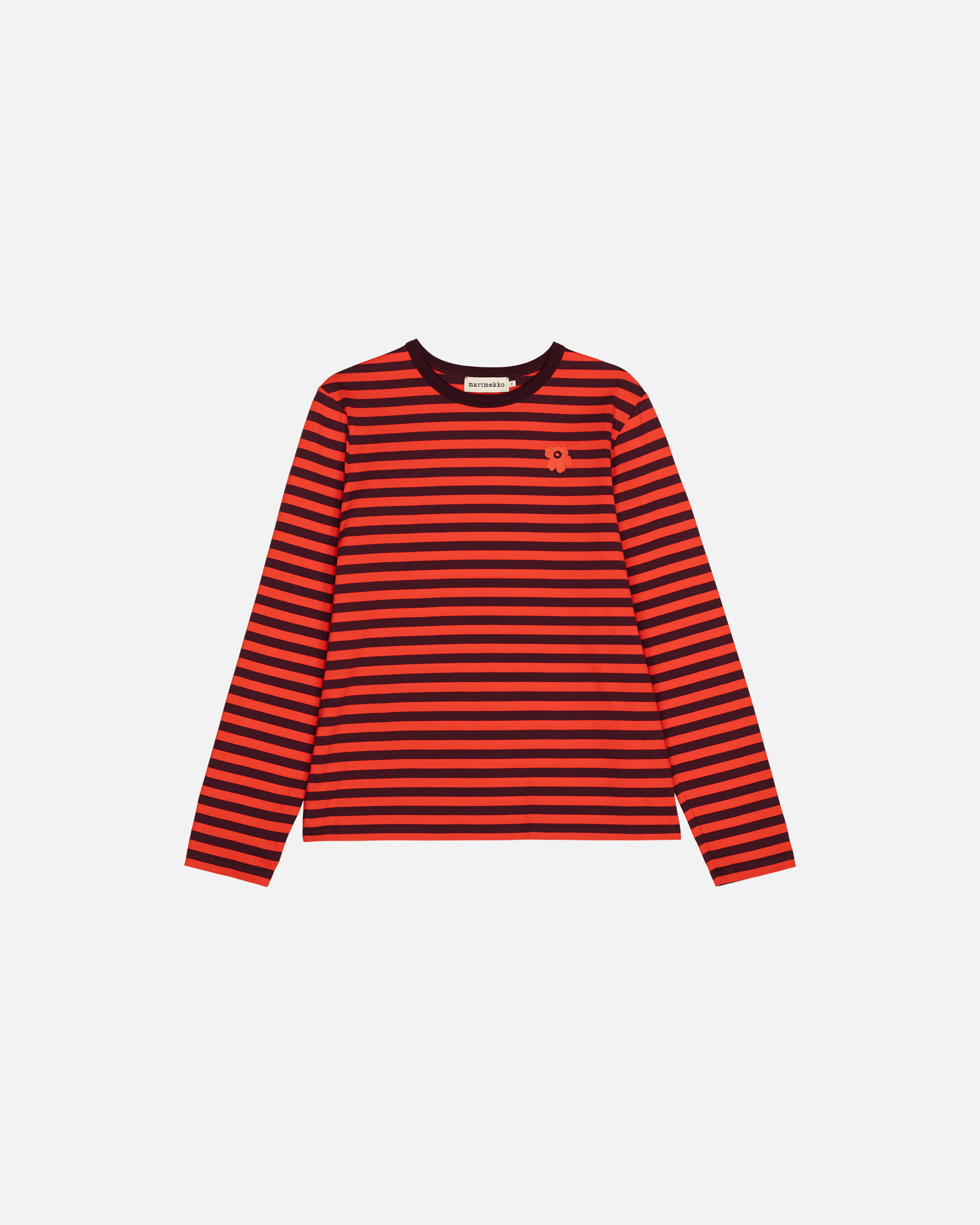 Tasaraita Unikko Kioski jersey shirt