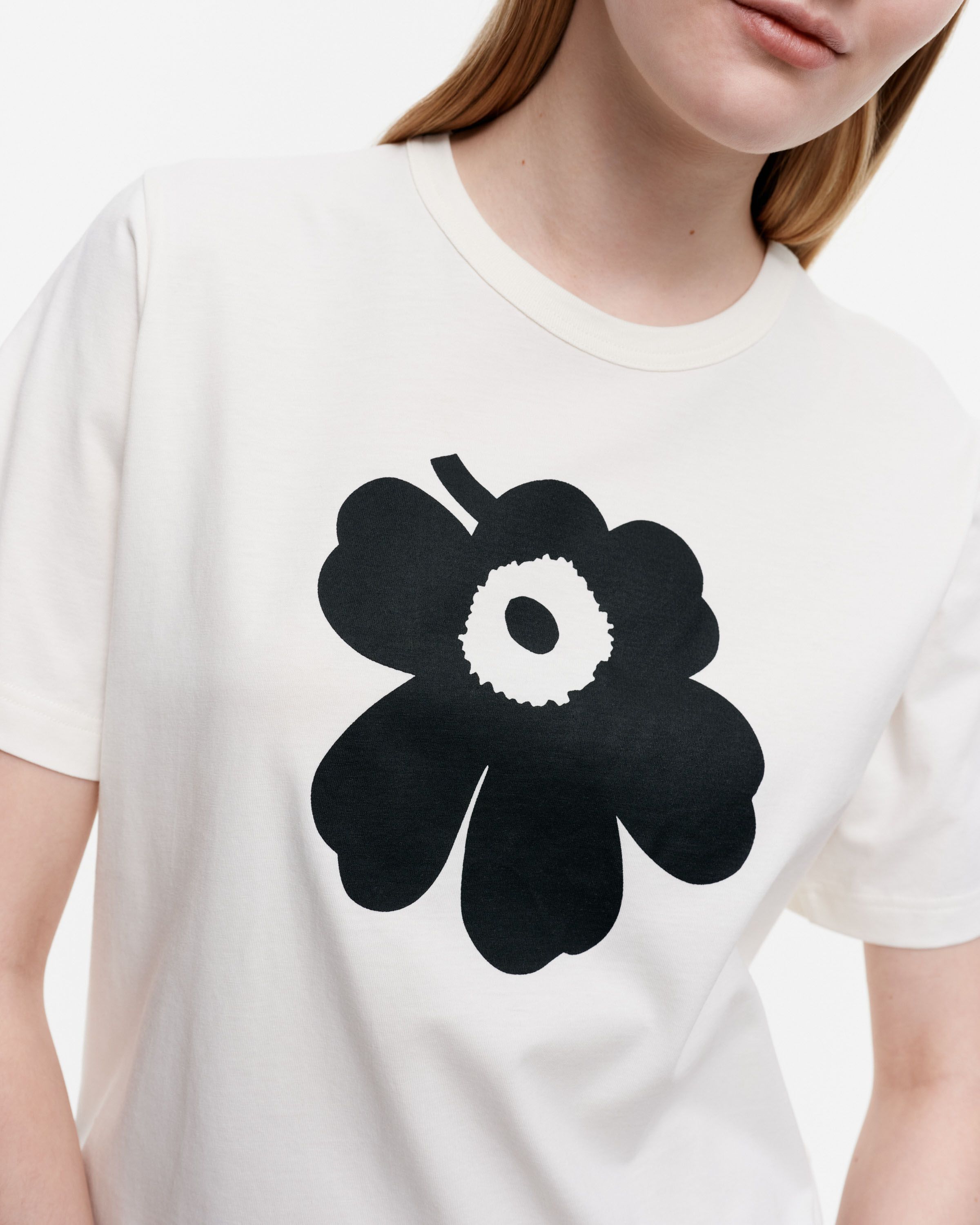 Erna relaxed Unikko T-shirt