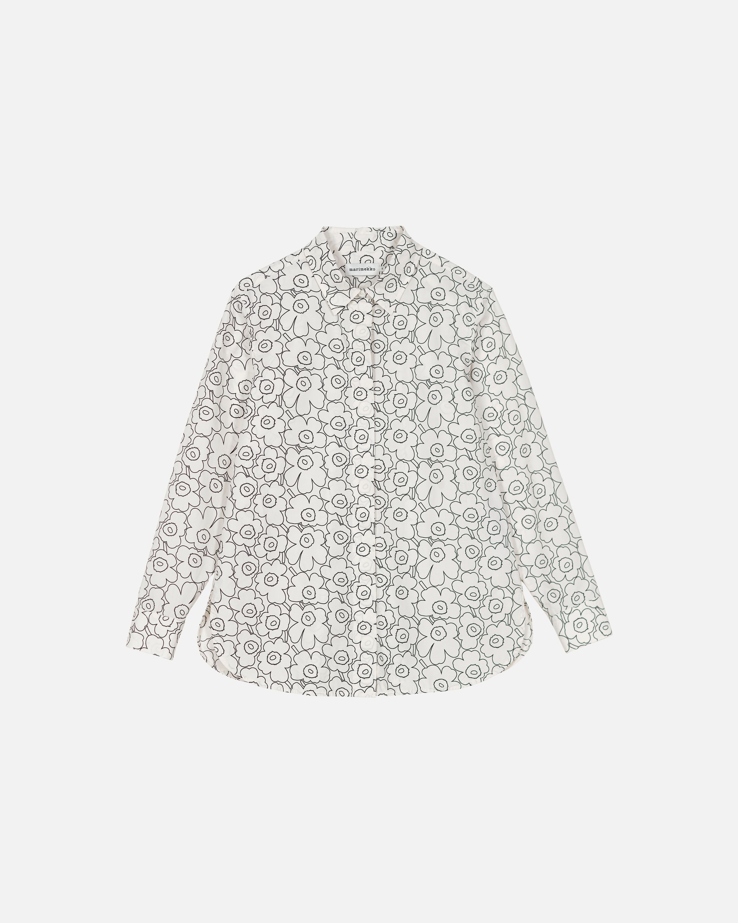 Tilla Piirto Unikko Blouse