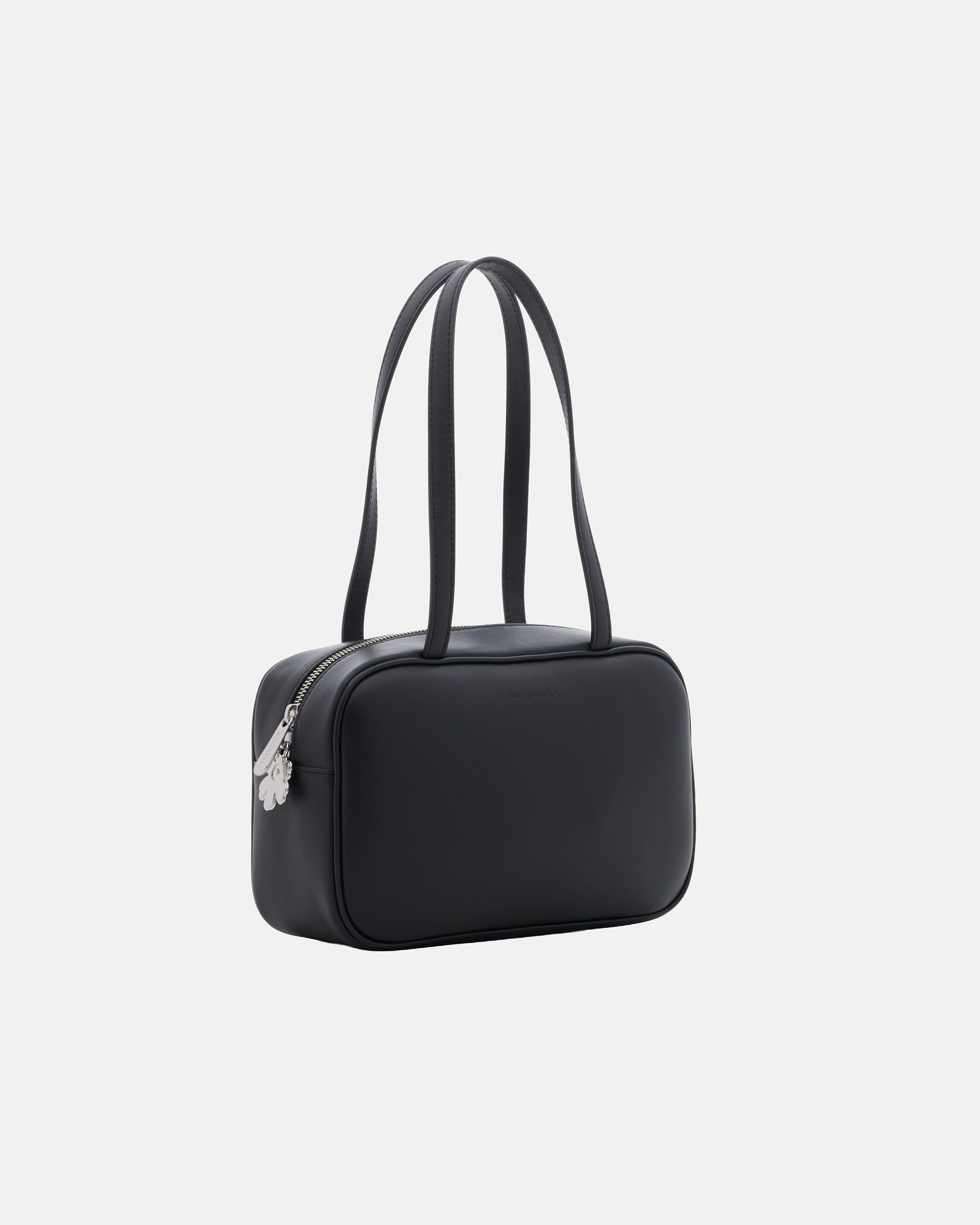 Gratha Bowler Shoulder bag black | Marimekko