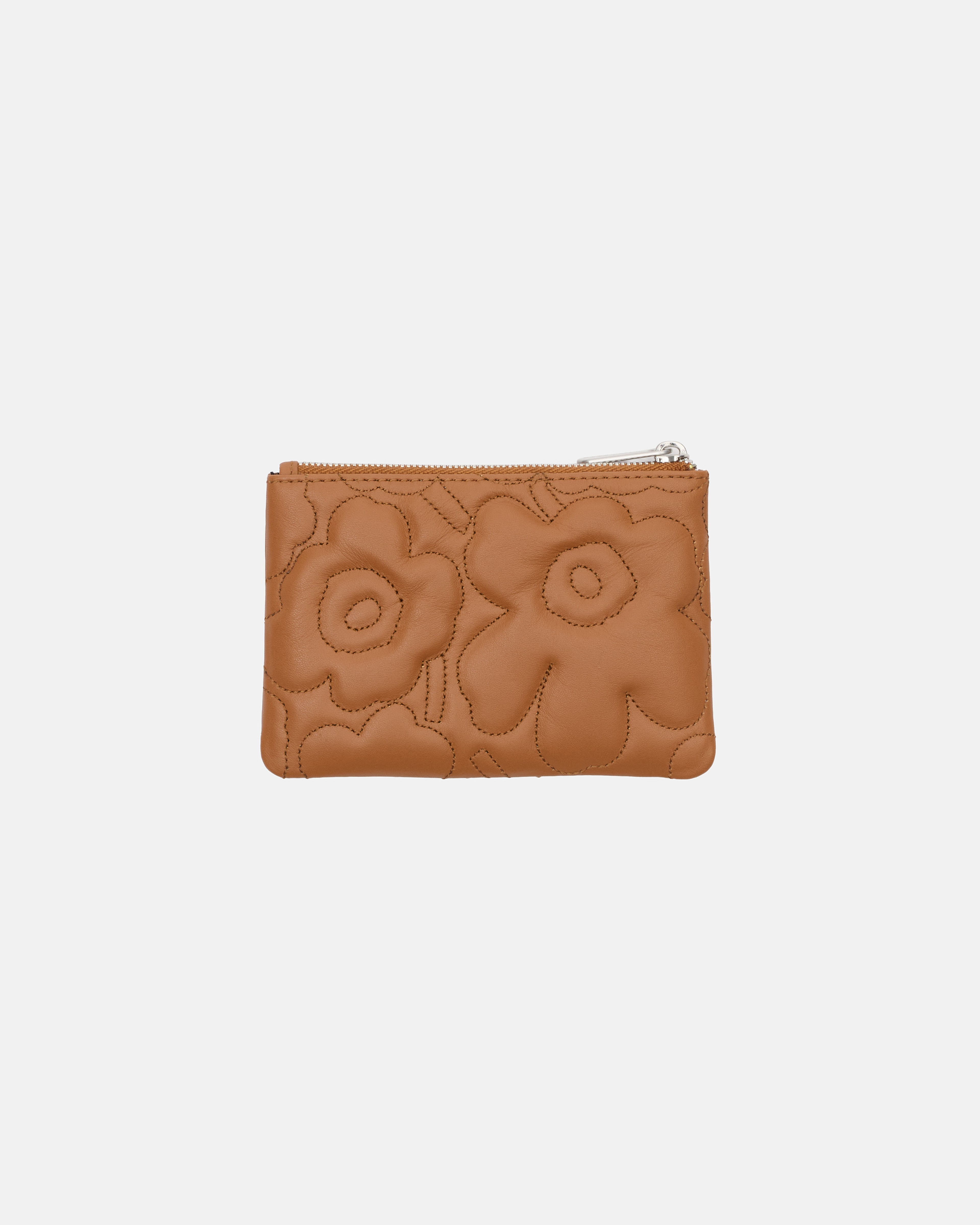 Pouch Wallet Unikko, Portefeuille, marron,