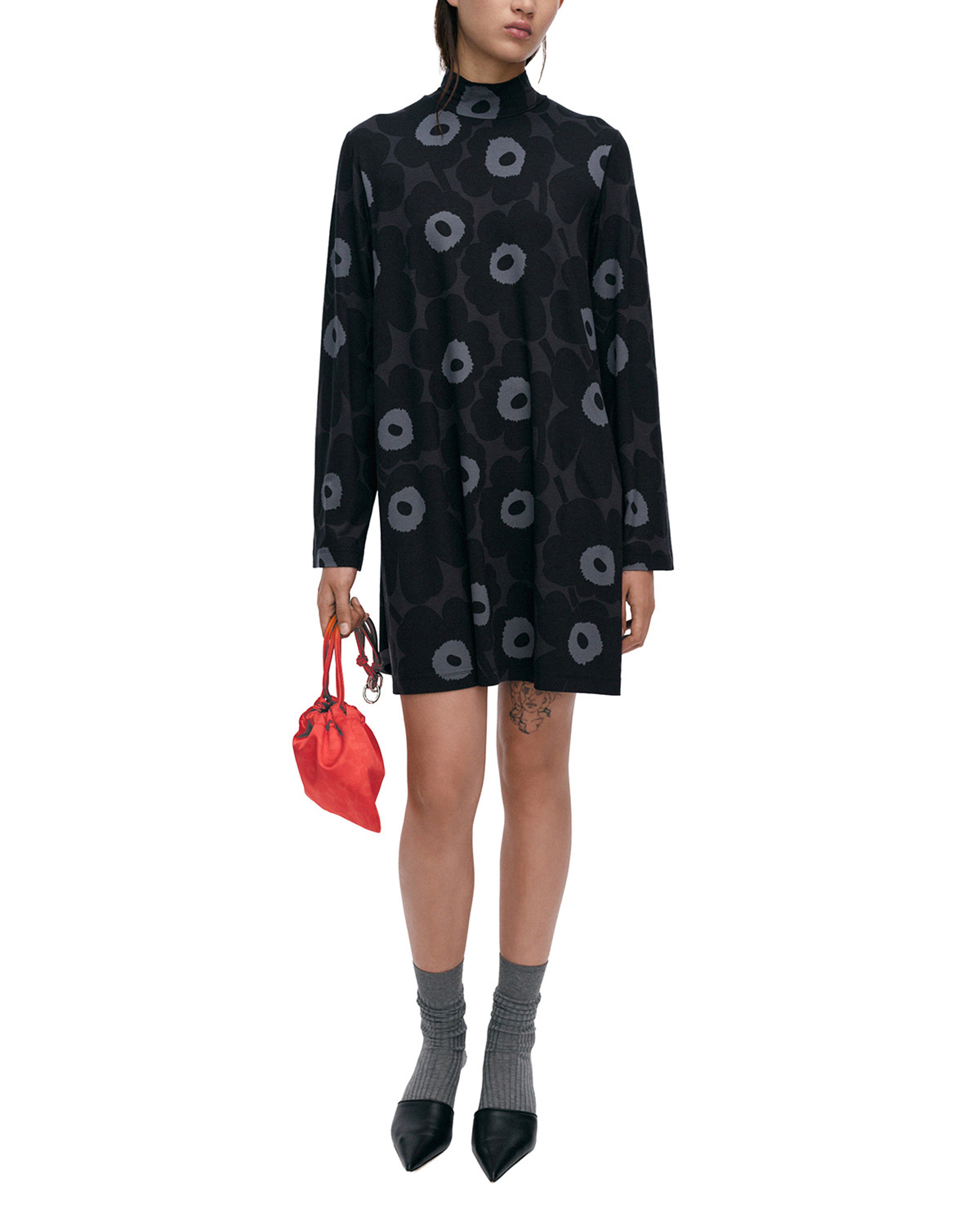 Tuskin Unikko Jersey dress