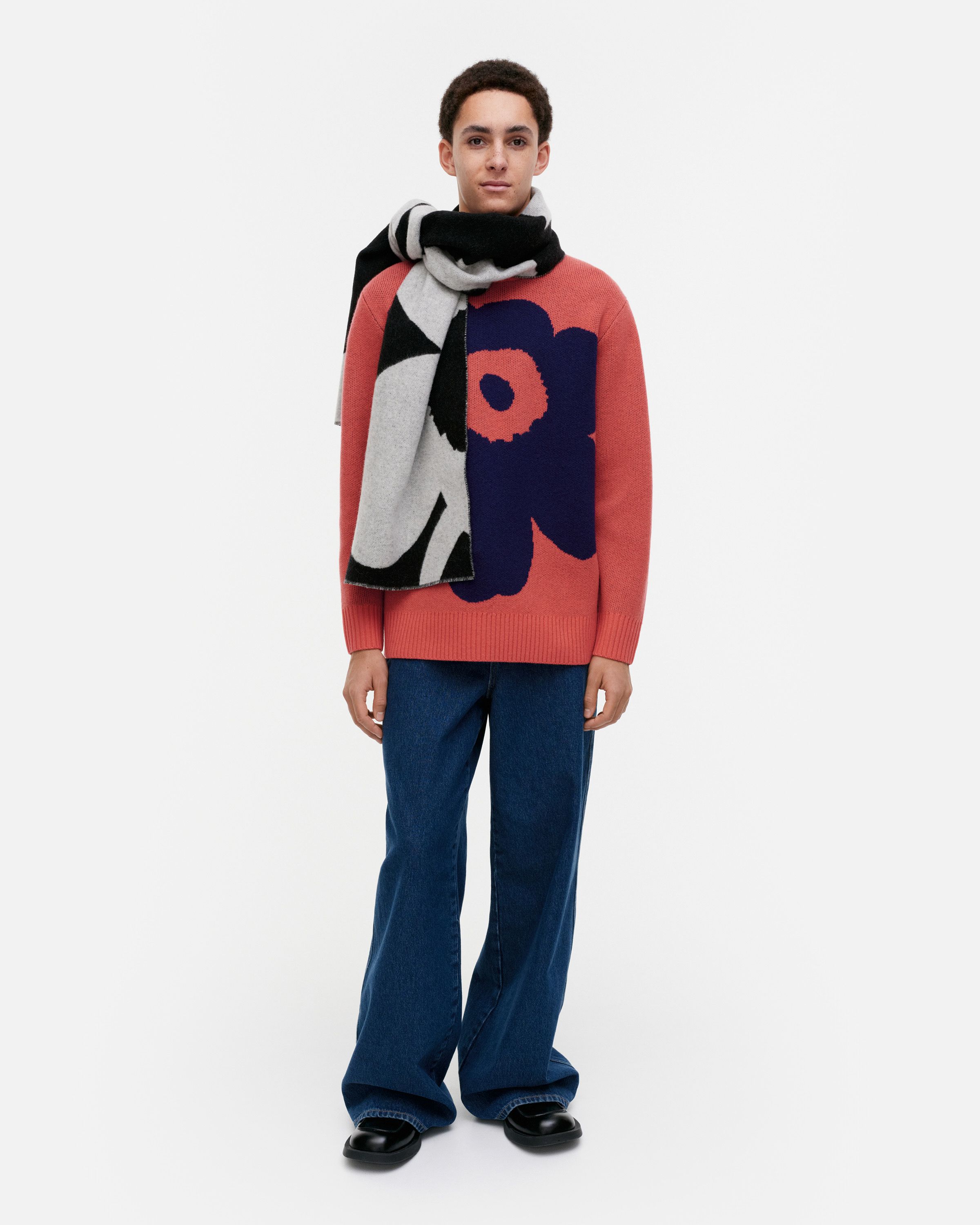 Pehmyt Unikko Kioski knitted sweater