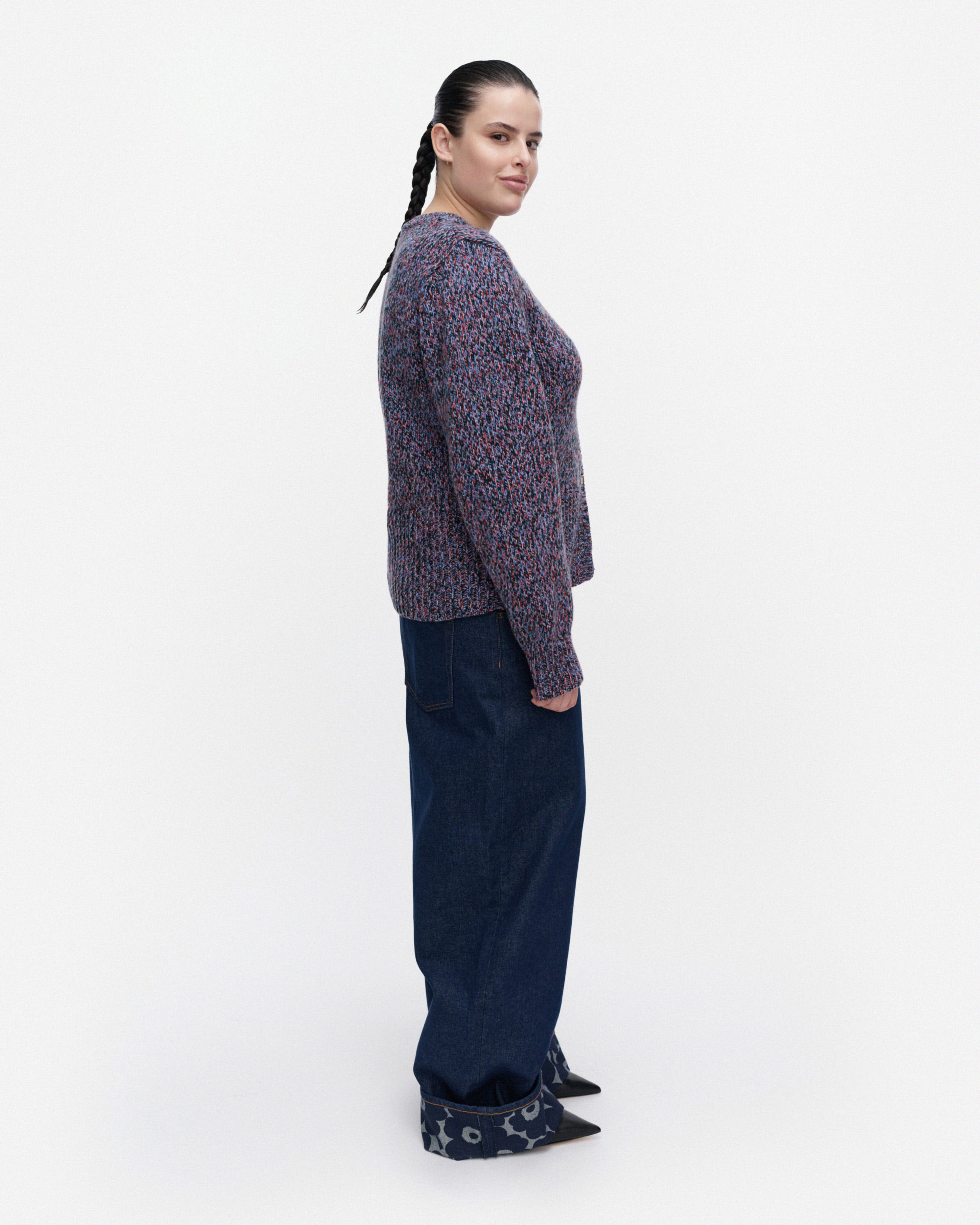 Hässäkkä Knitted cardigan