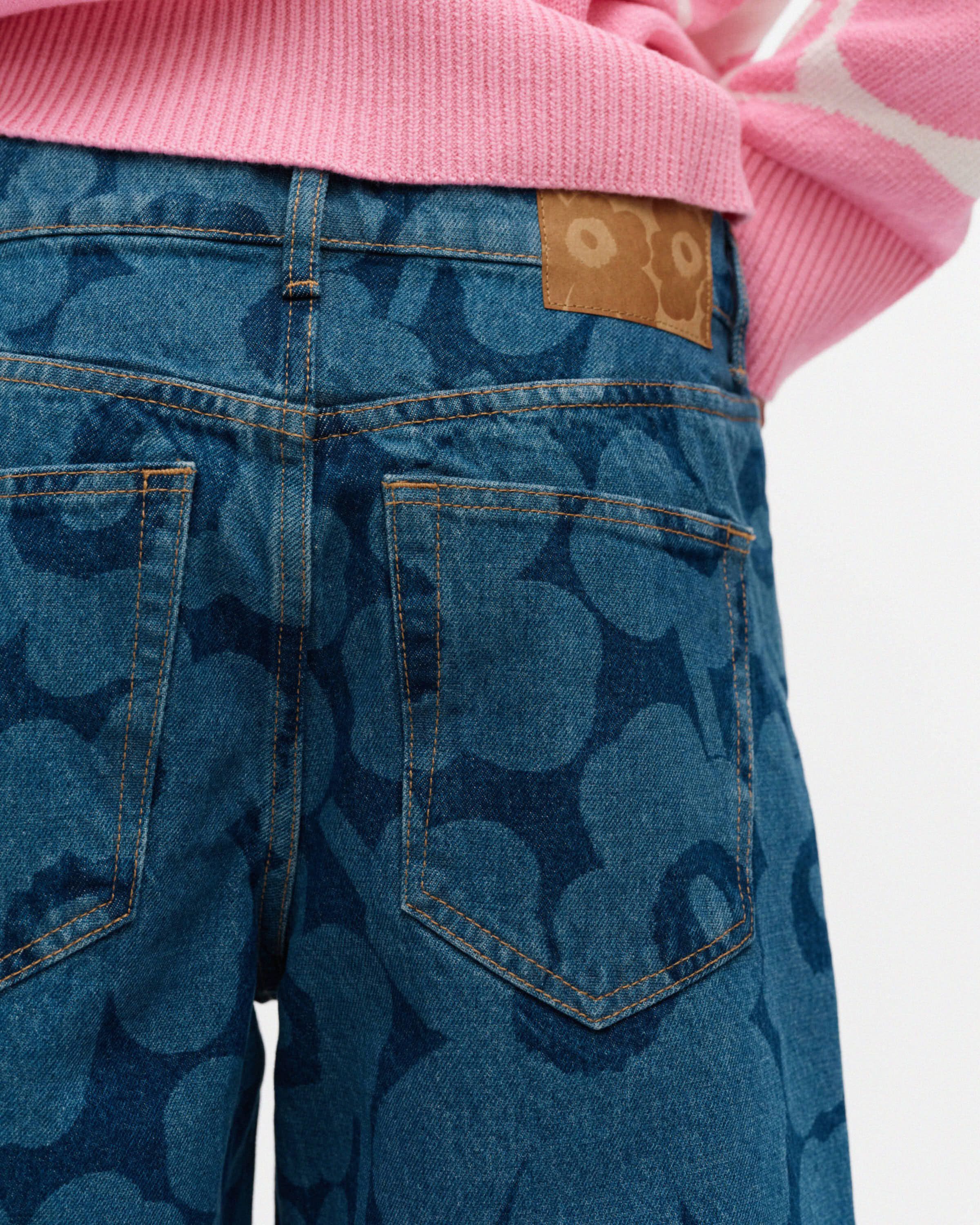 Maridenim Marssi Unikko Shorts | Marimekko