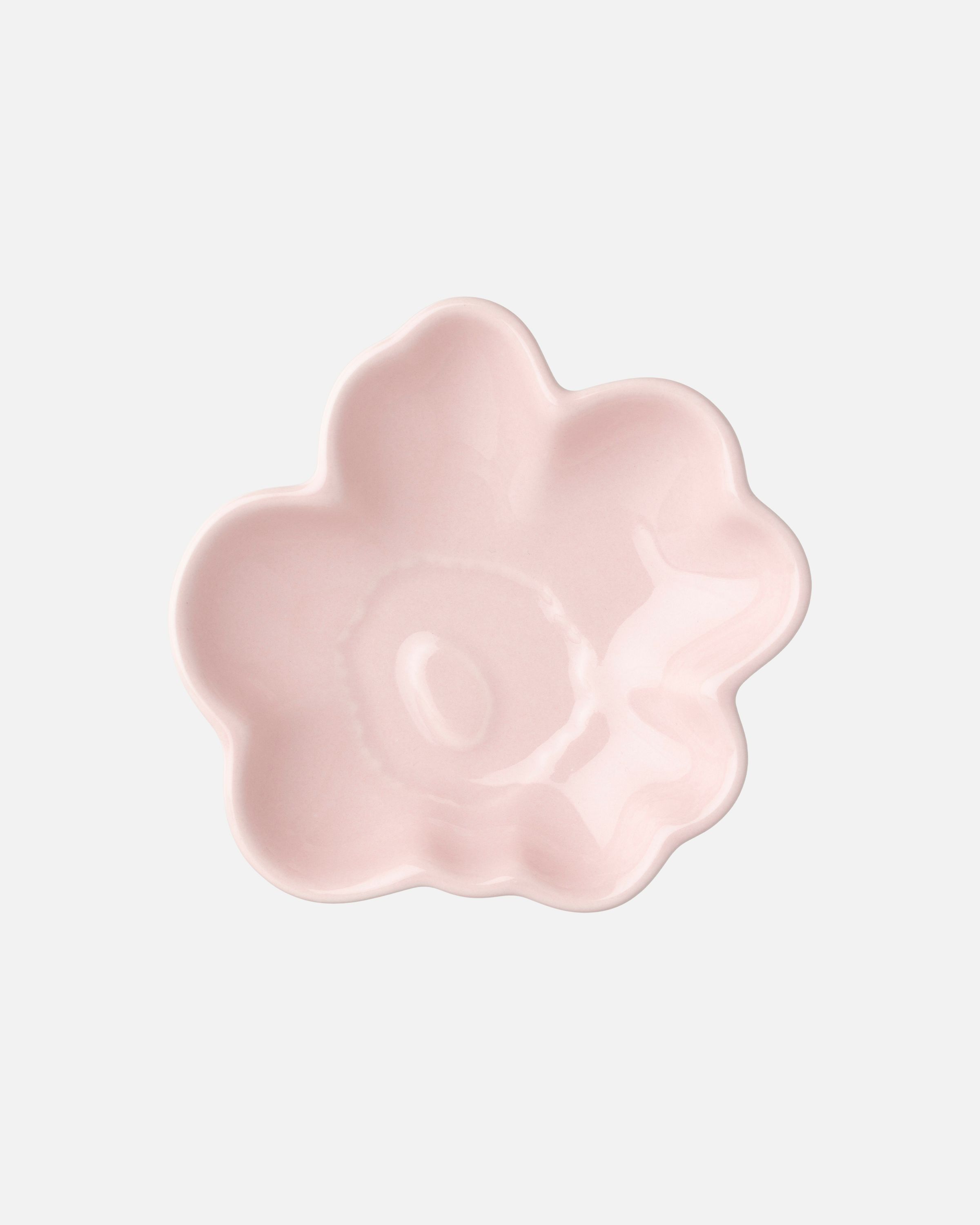 Unikko Small plate 9 cm | Marimekko