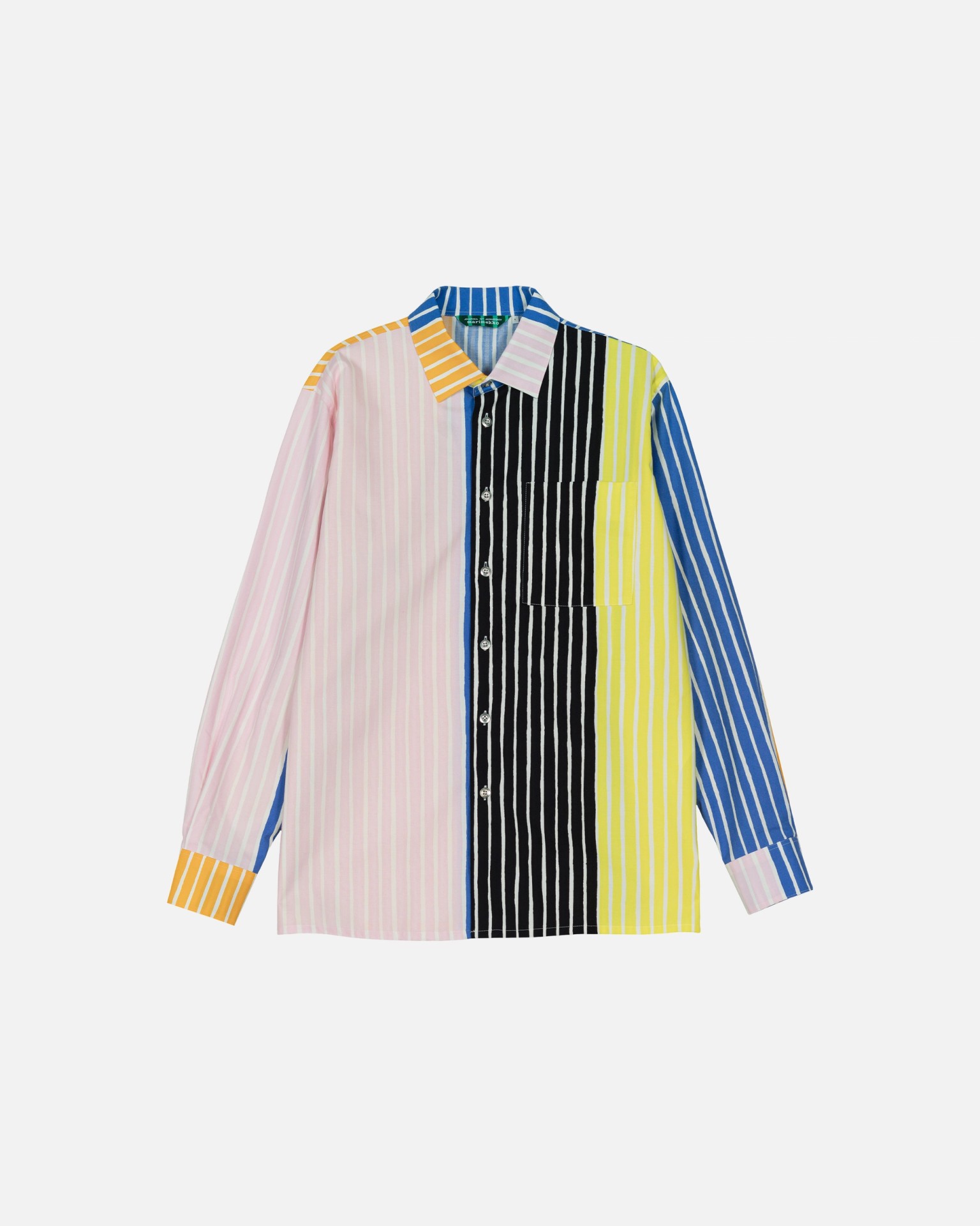 Jokapoika Multi Kioski cotton shirt