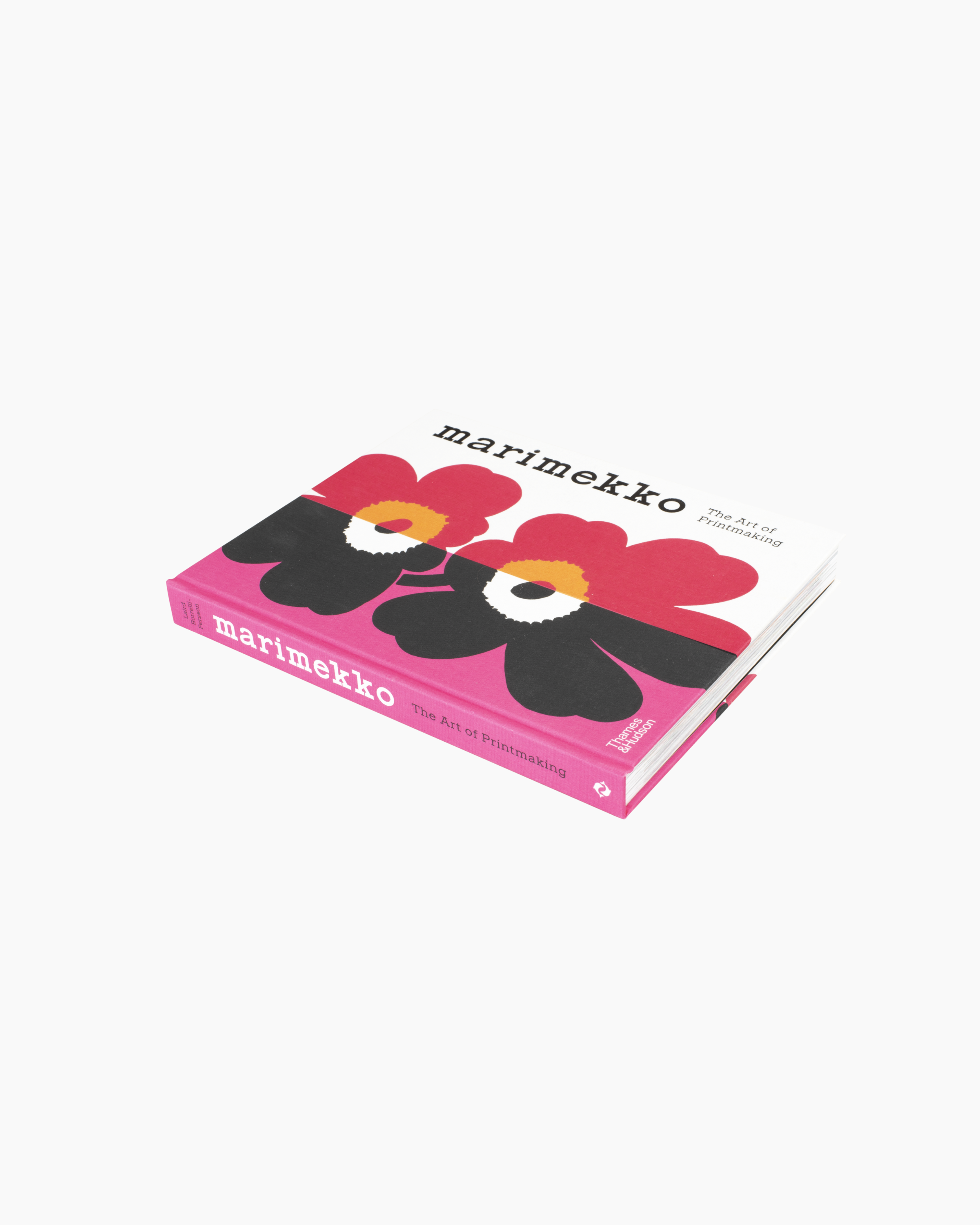 Marimekko: The Art of Printmaking, Book, US version,