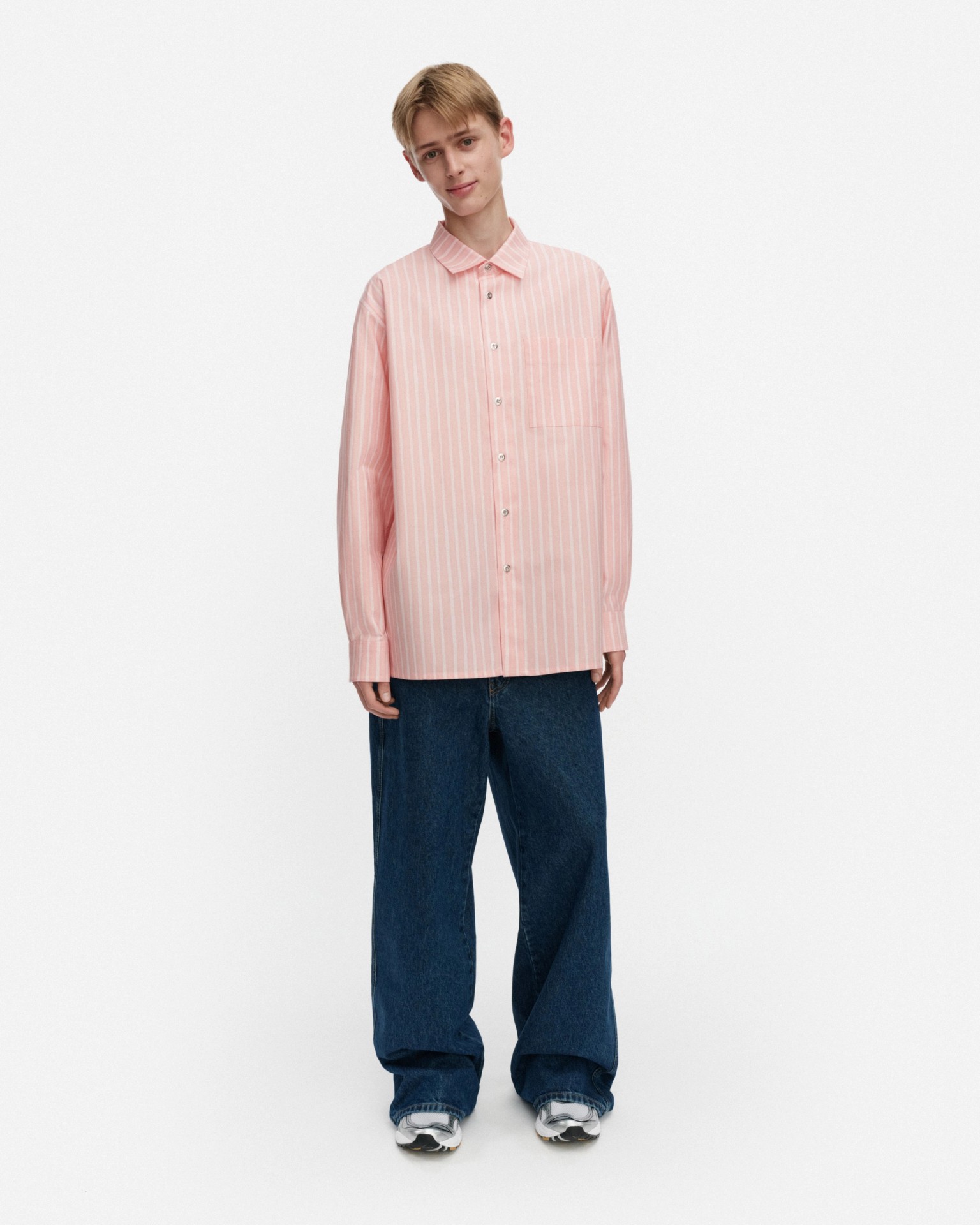 Jokapoika Kioski cotton shirt