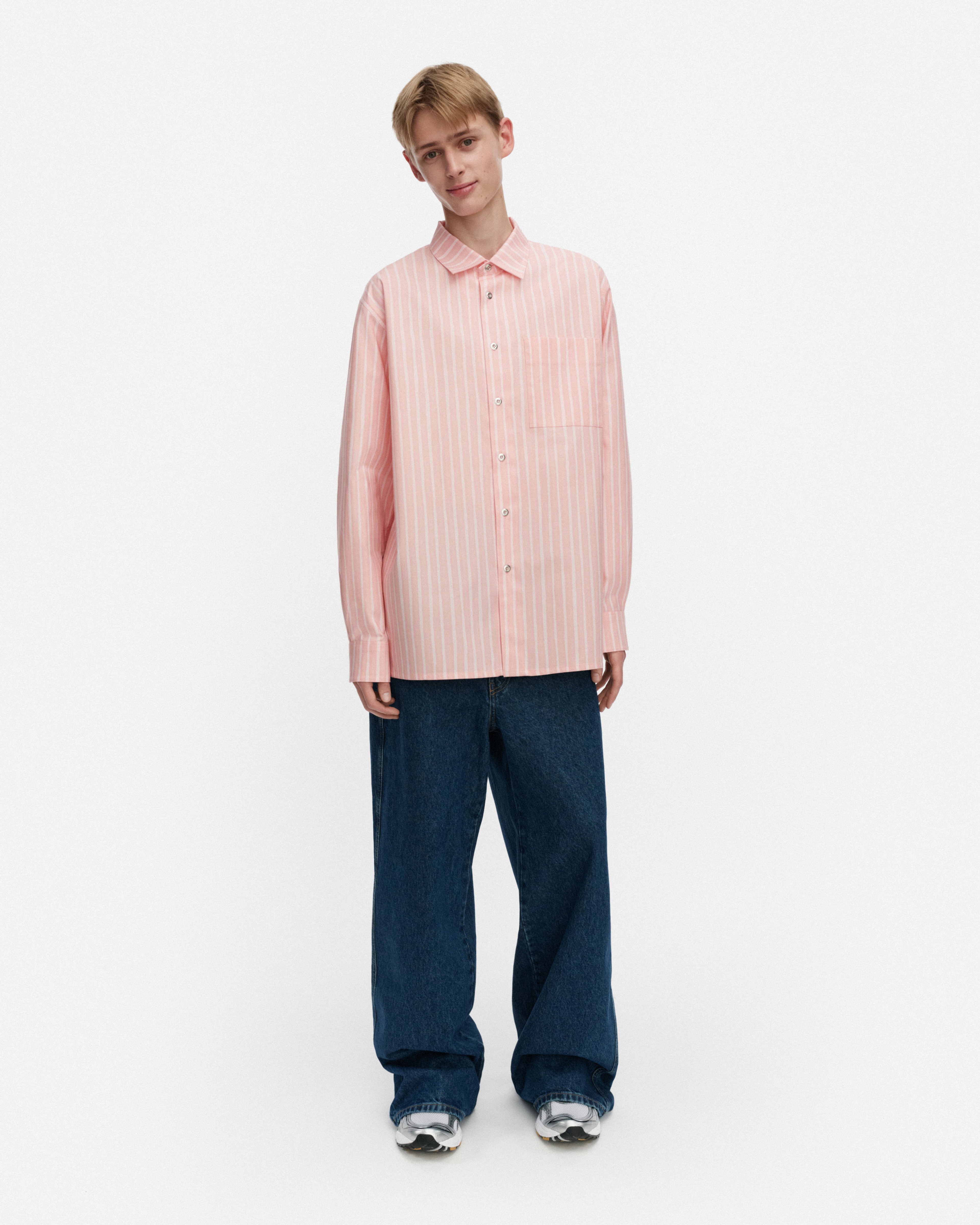 Jokapoika Kioski cotton shirt