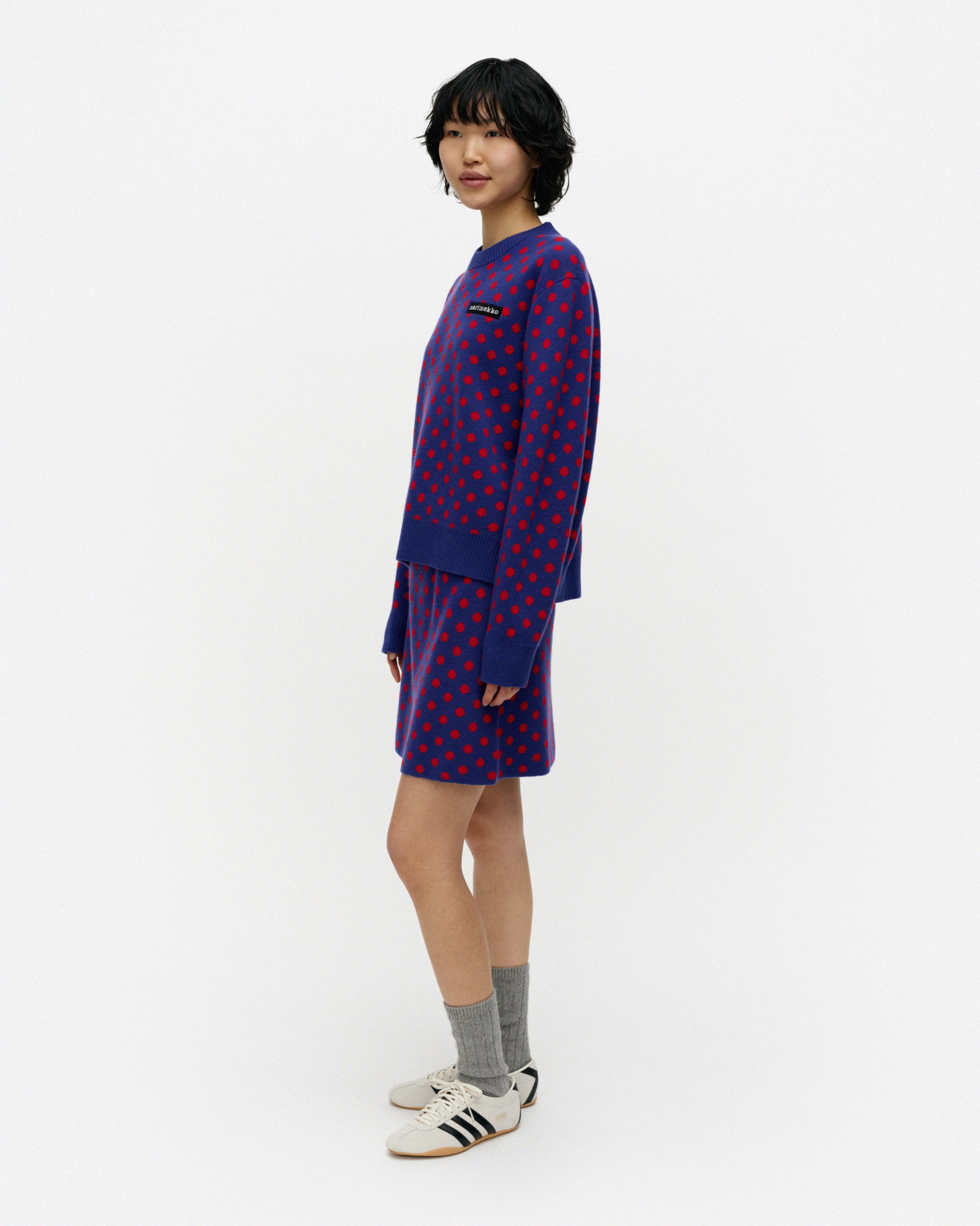Rws Koillis Pallo Kioski knitted skirt